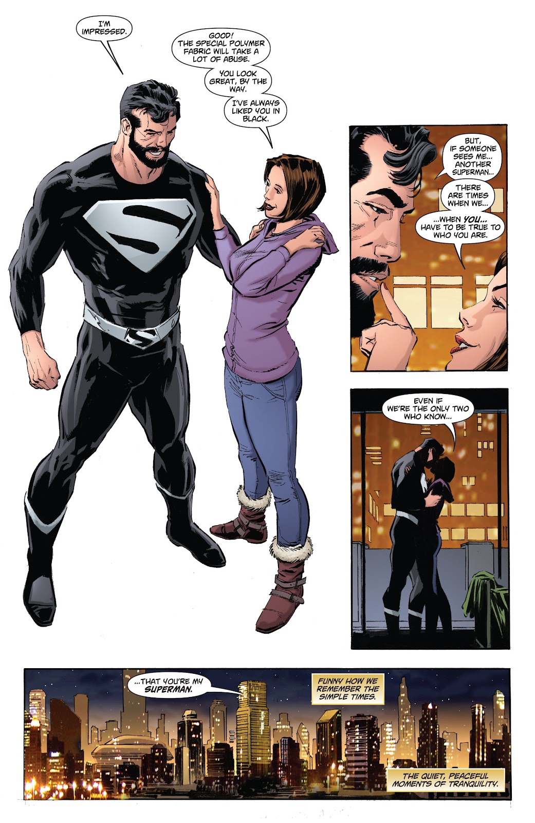 Superman: Lois and Clark issue 4 - Page 10