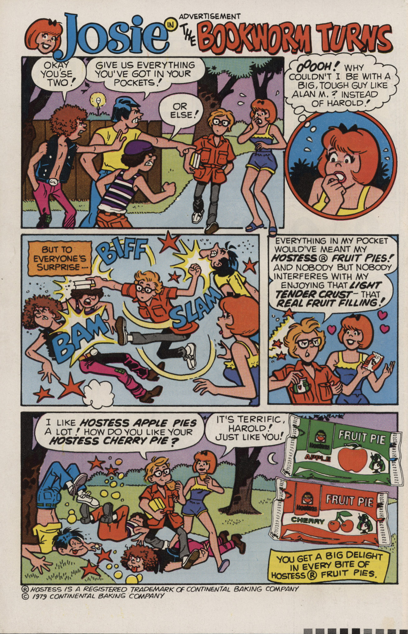 Read online Reggie and Me (1966) comic -  Issue #120 - 35