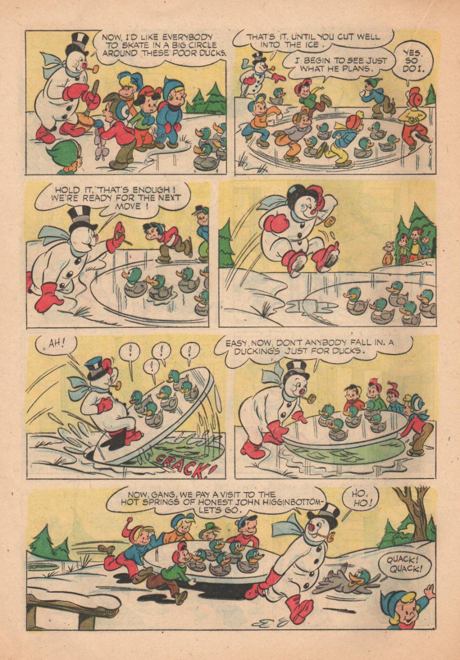 Read online Four Color Comics comic -  Issue #435 - 20