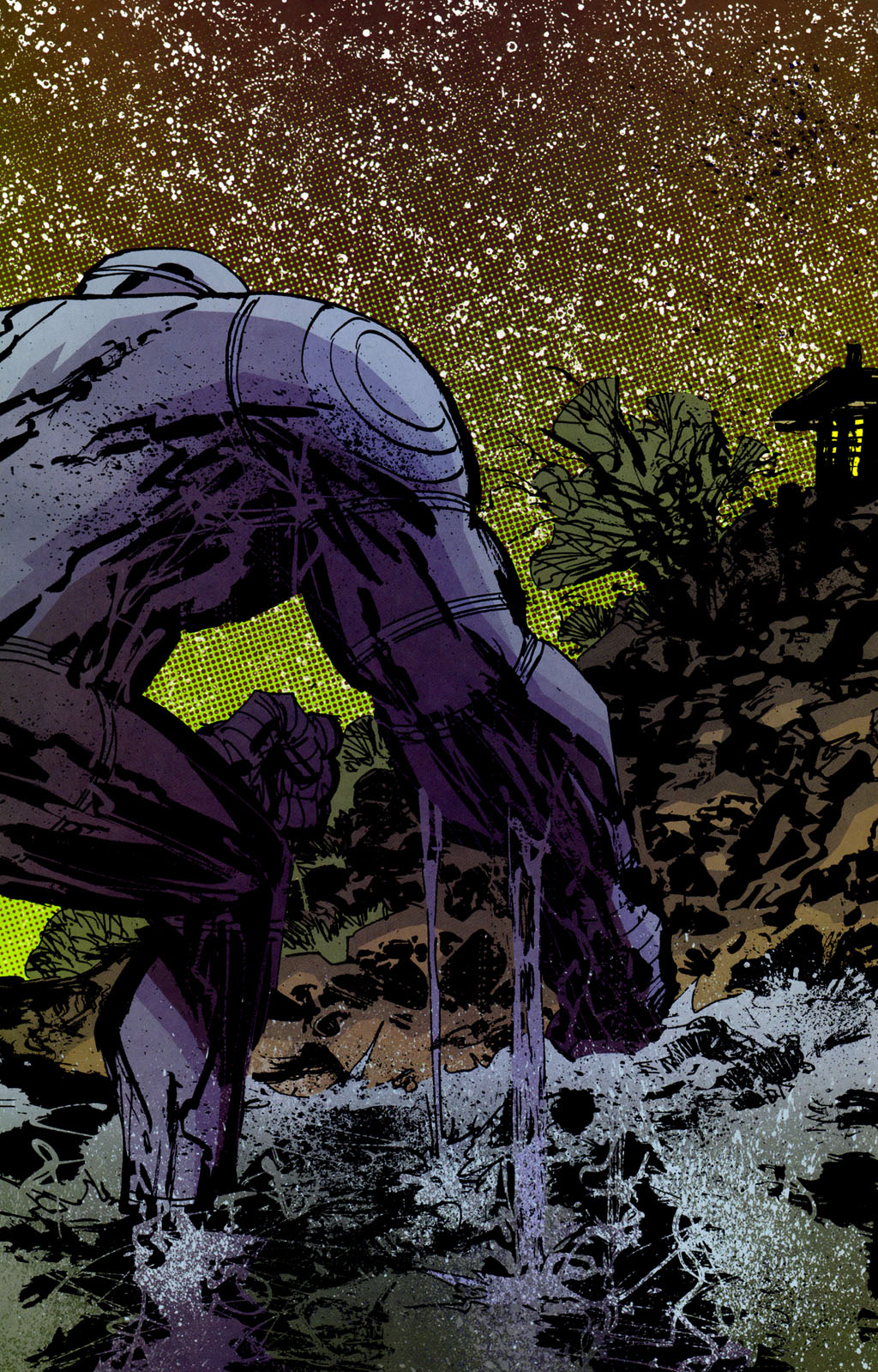 Read online The Savage Dragon (1993) comic -  Issue #122 - 10