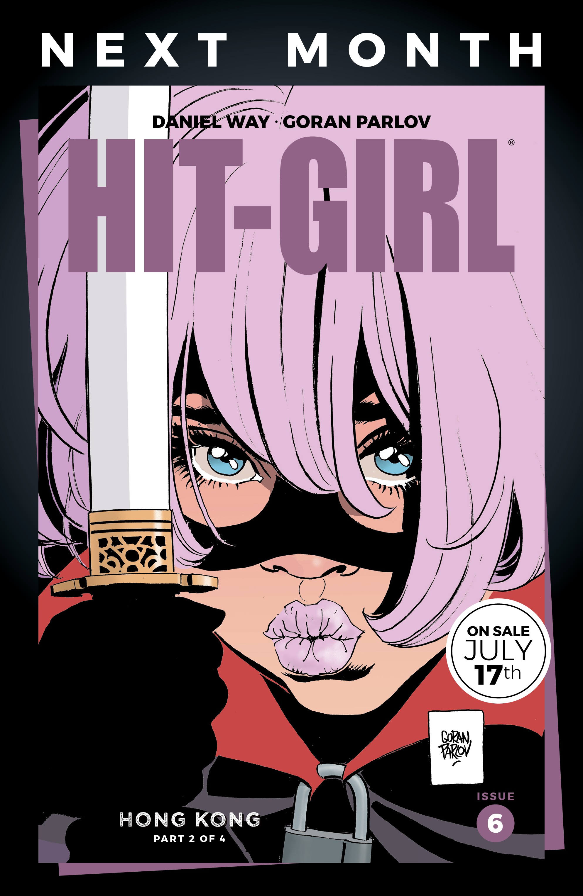 Read online Hit-Girl Season Two comic -  Issue #5 - 28