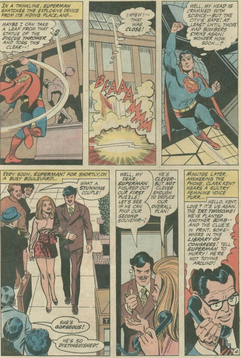 Read online Superman (1939) comic -  Issue #228 - 5