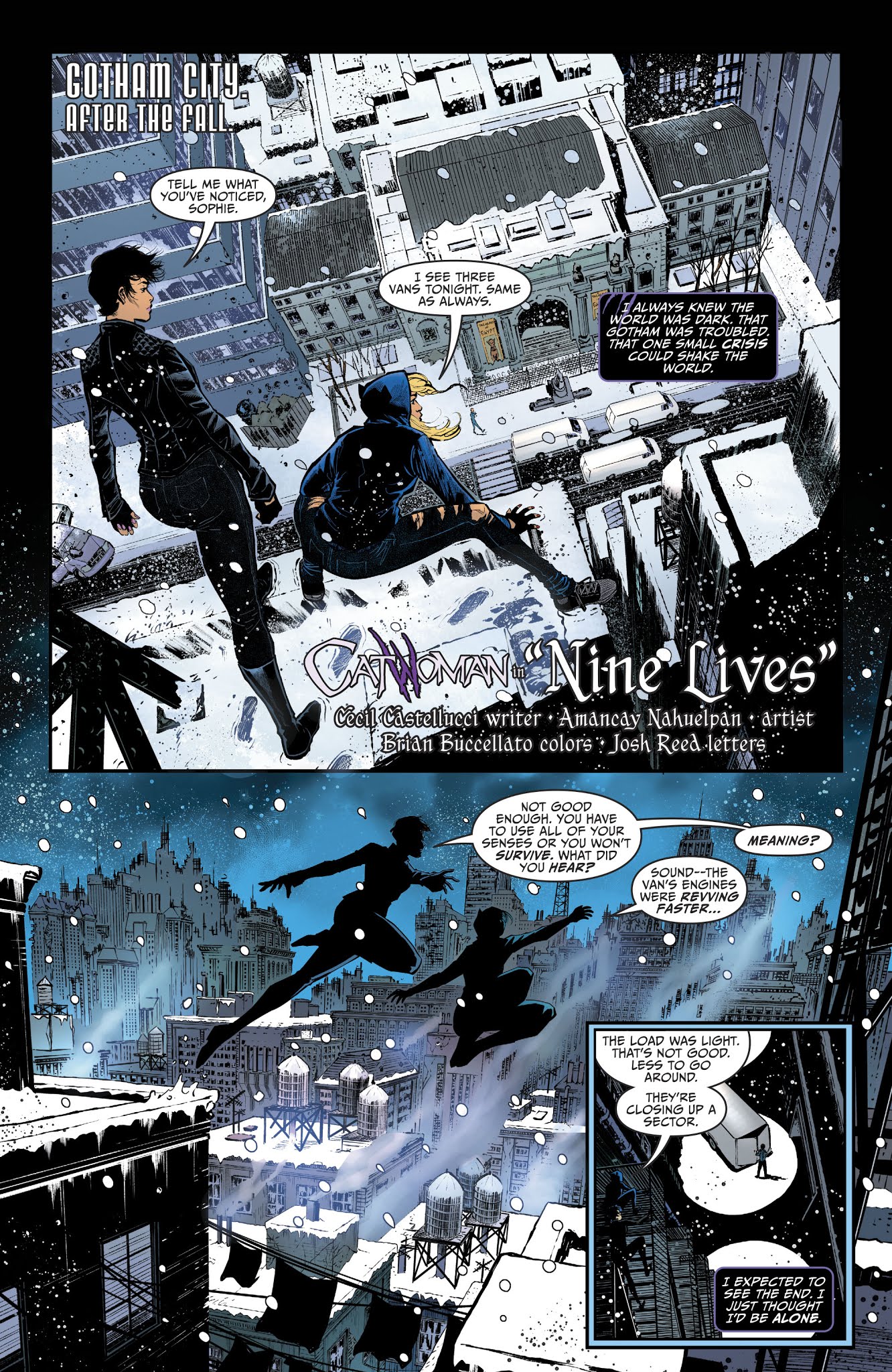 Read online DC Nuclear Winter Special comic -  Issue # Full - 66