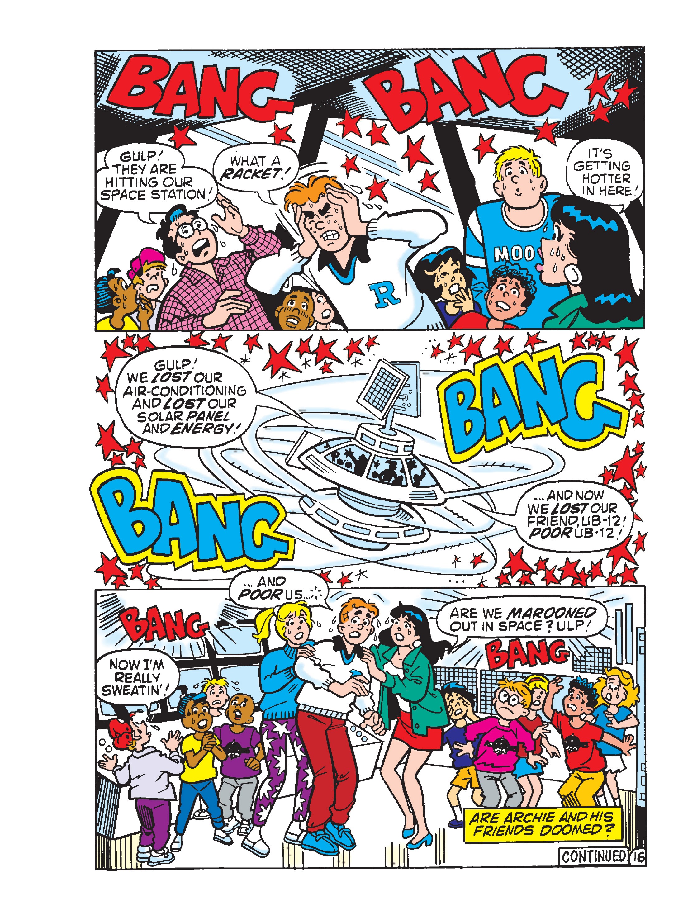 Read online Archie Milestones Jumbo Comics Digest comic -  Issue # TPB 2 (Part 2) - 71