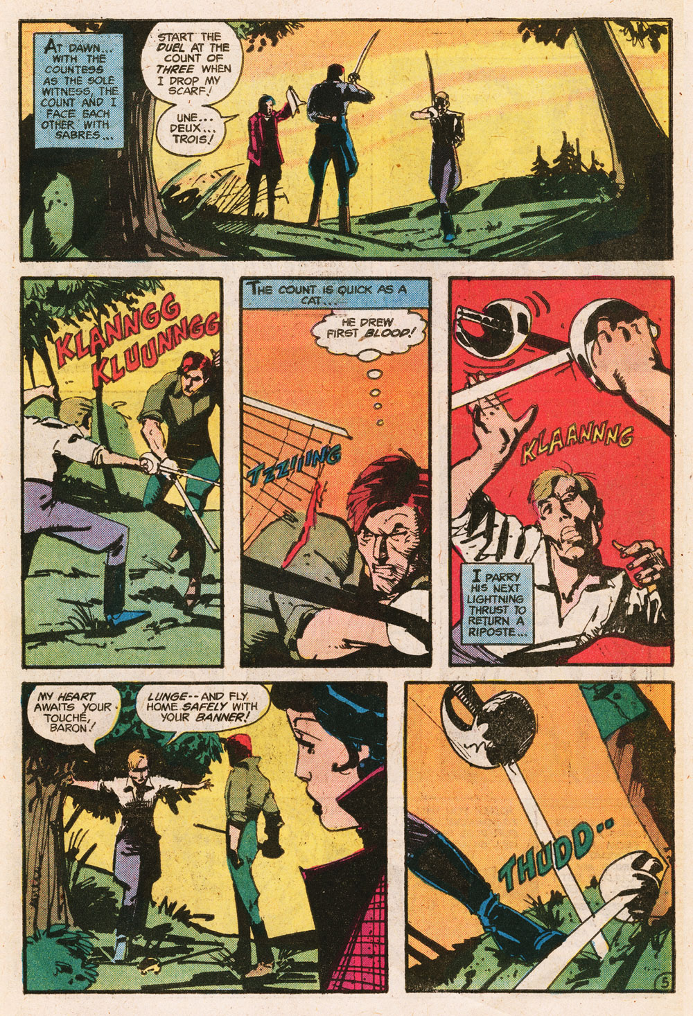 Read online Men of War comic -  Issue #13 - 18