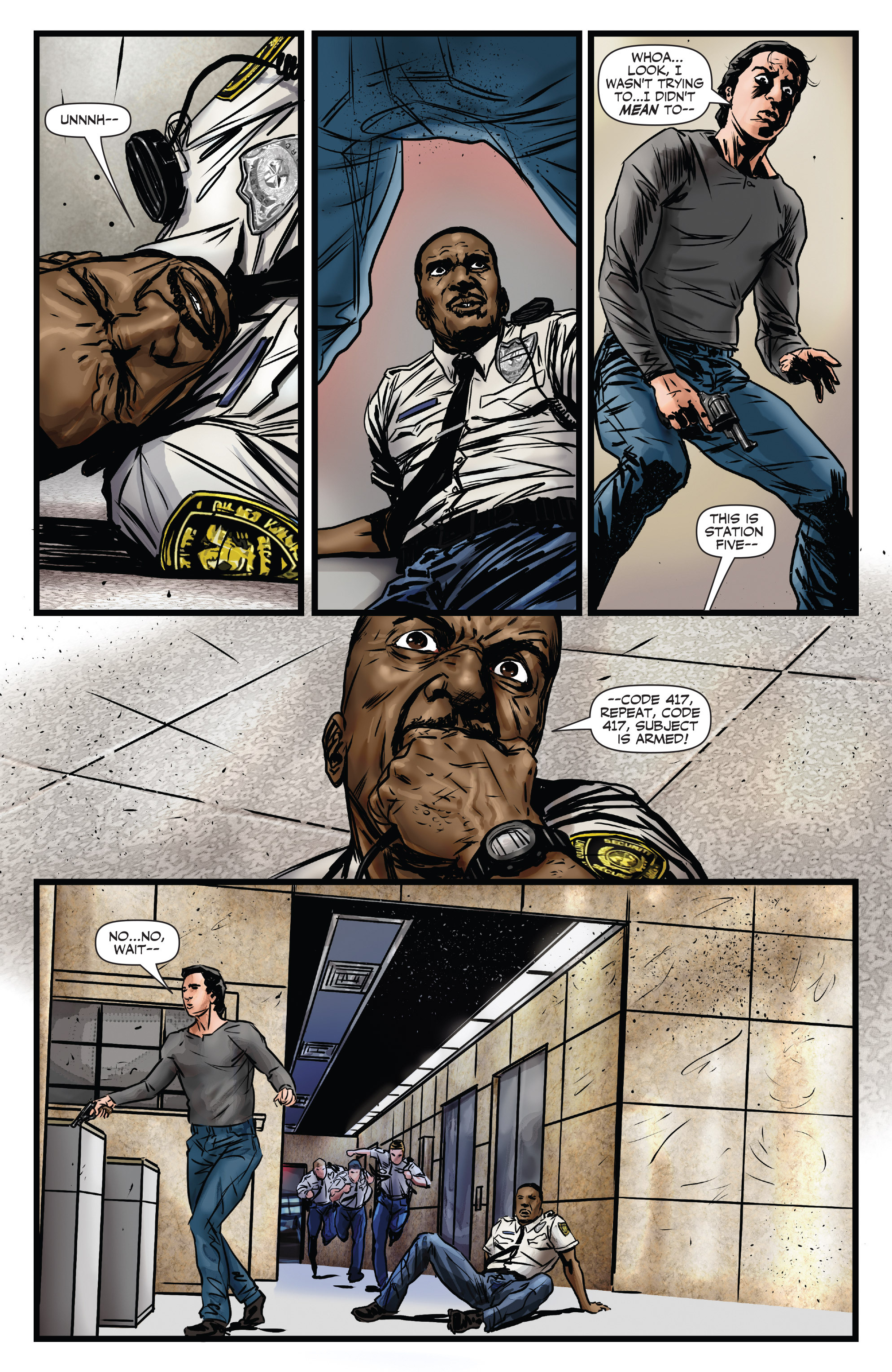 Read online The Twilight Zone (2013) comic -  Issue #2 - 12