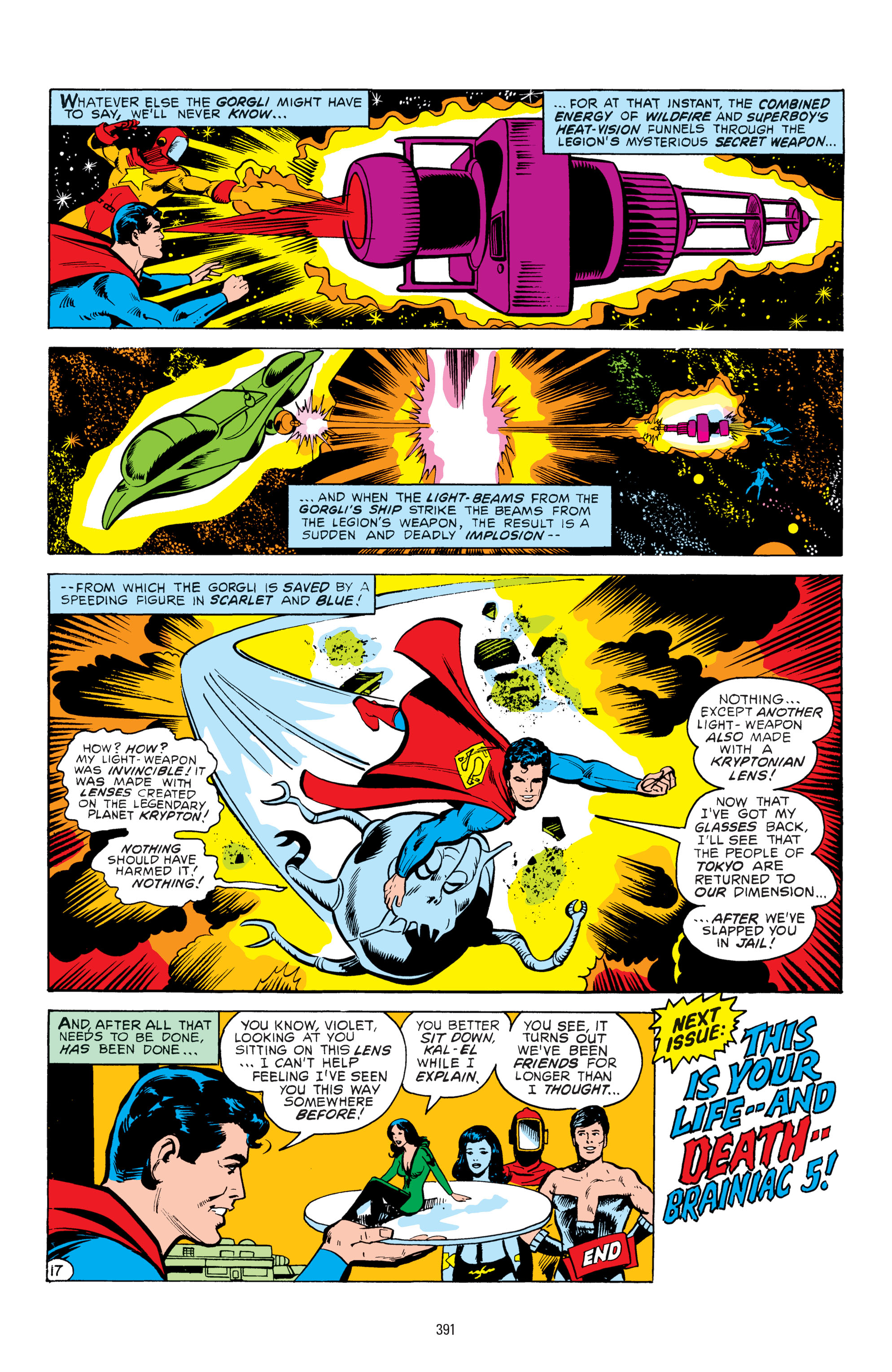 Read online Superboy and the Legion of Super-Heroes comic -  Issue # TPB 2 (Part 4) - 89