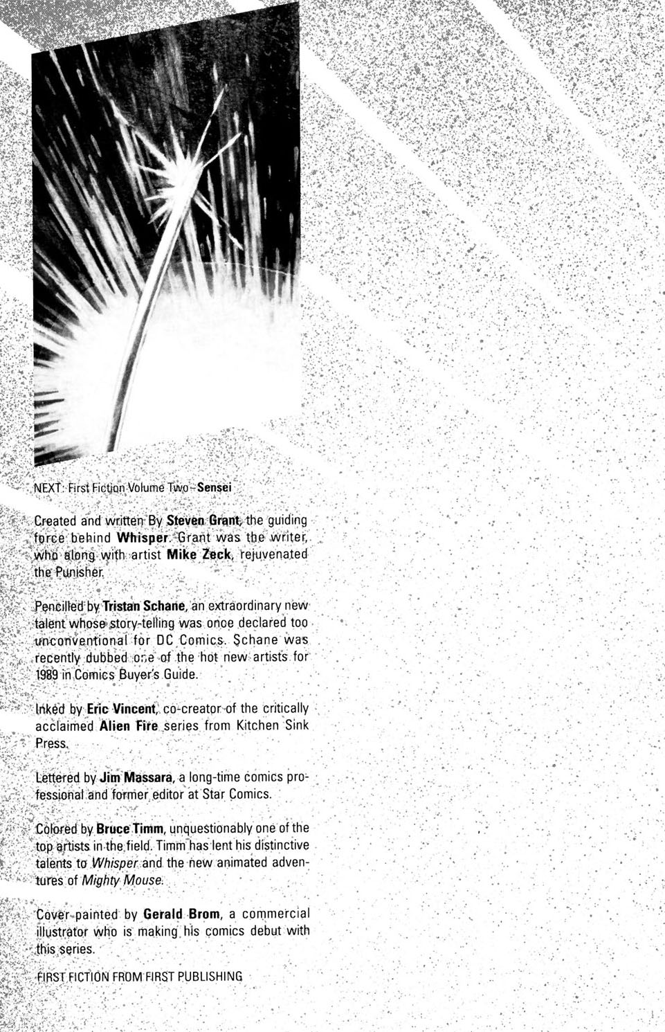 Read online Twilight Man comic -  Issue #4 - 32