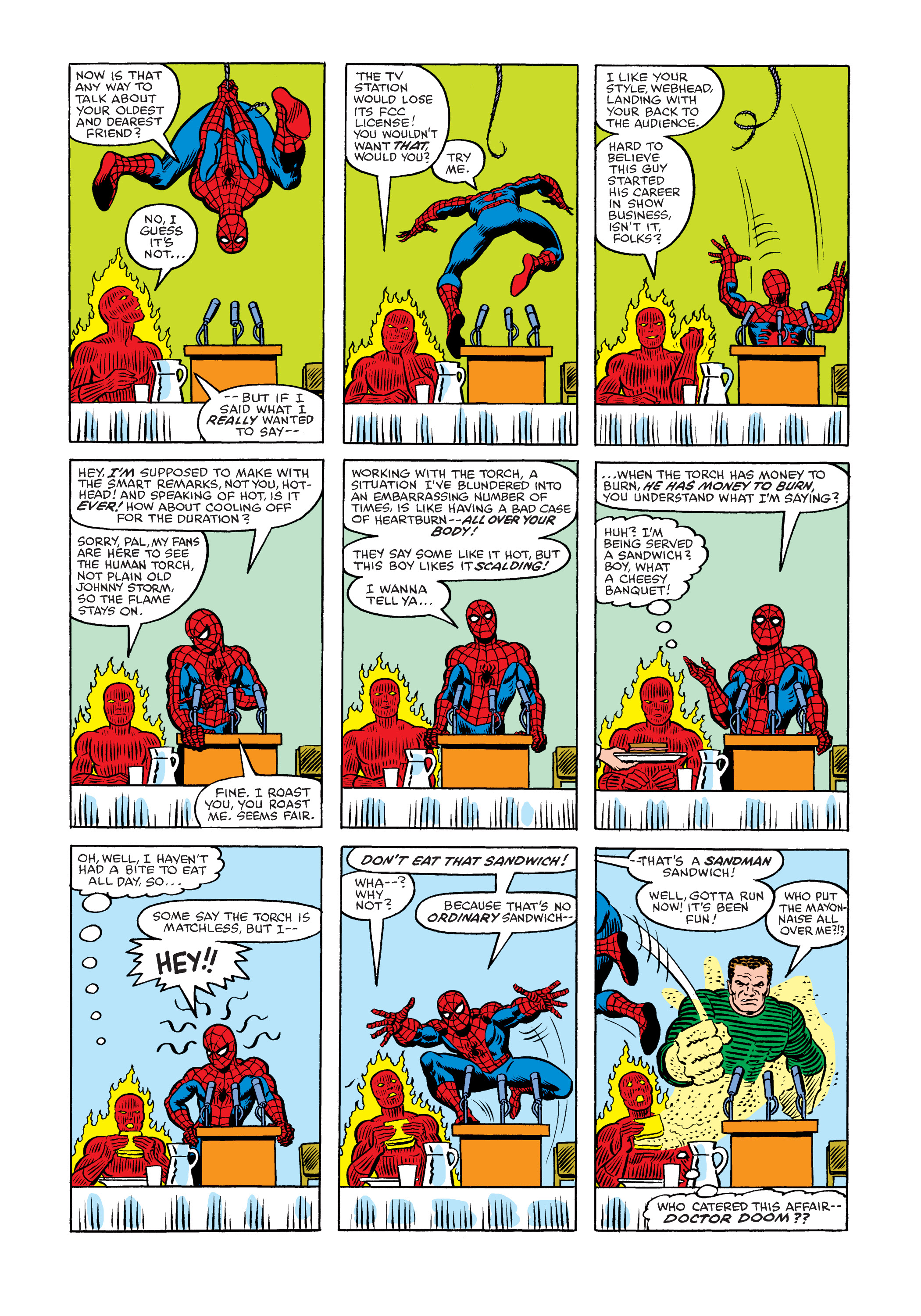 Read online Marvel Masterworks: The Fantastic Four comic -  Issue # TPB 21 (Part 3) - 90