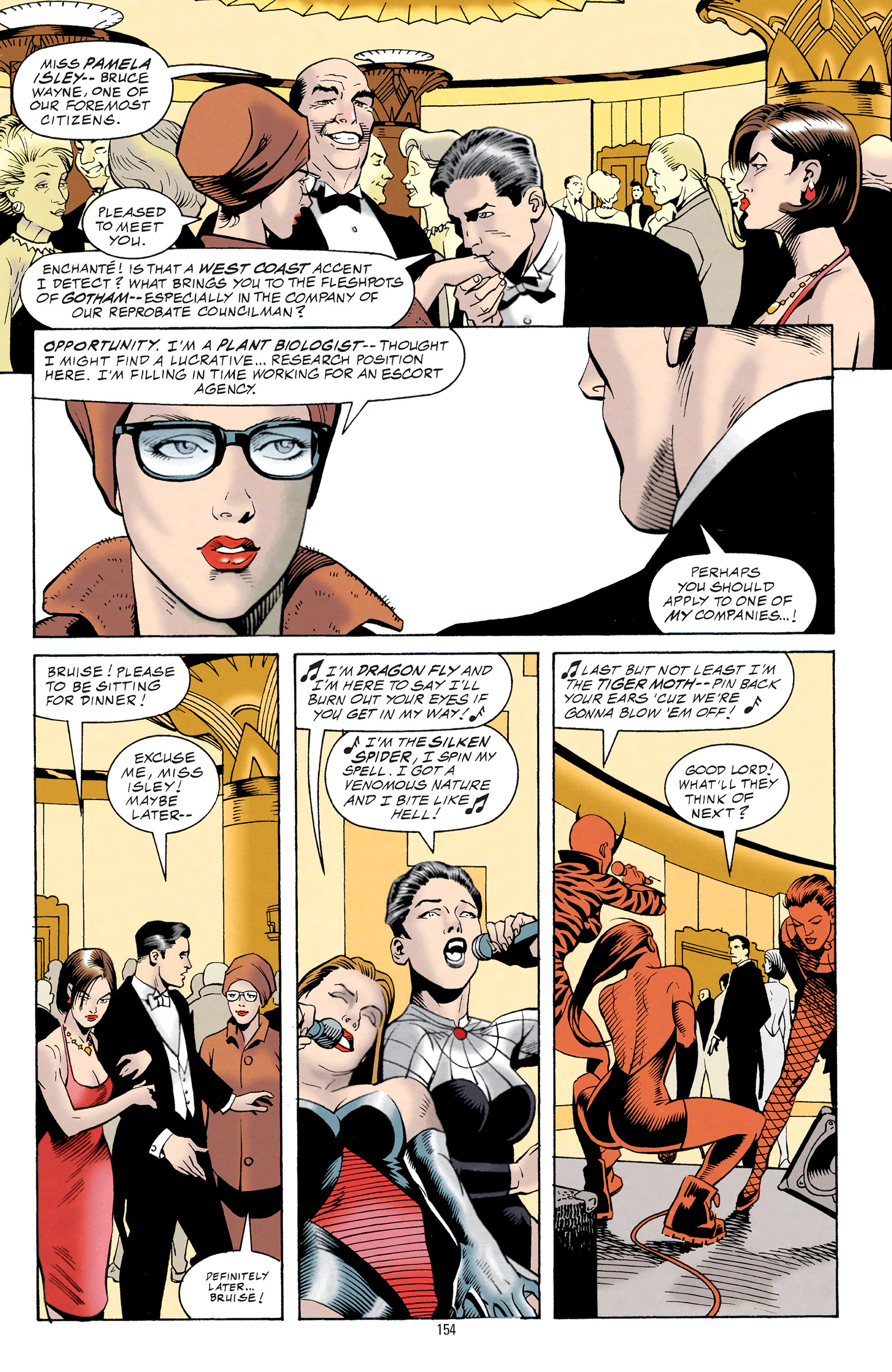 Read online Batman Arkham: Poison Ivy comic -  Issue # TPB (Part 2) - 54