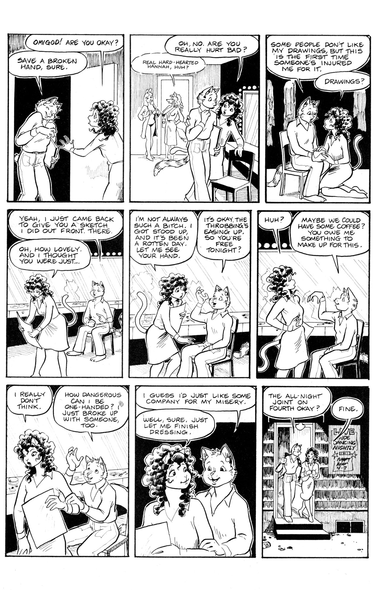 Read online Snarf comic -  Issue #10 - 20