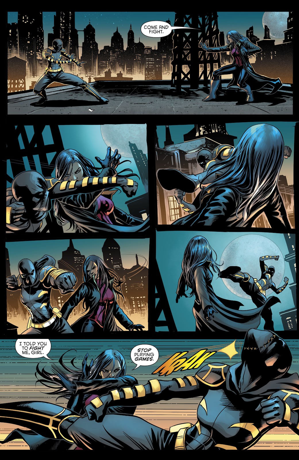 Detective Comics (2016) issue 952 - Page 13