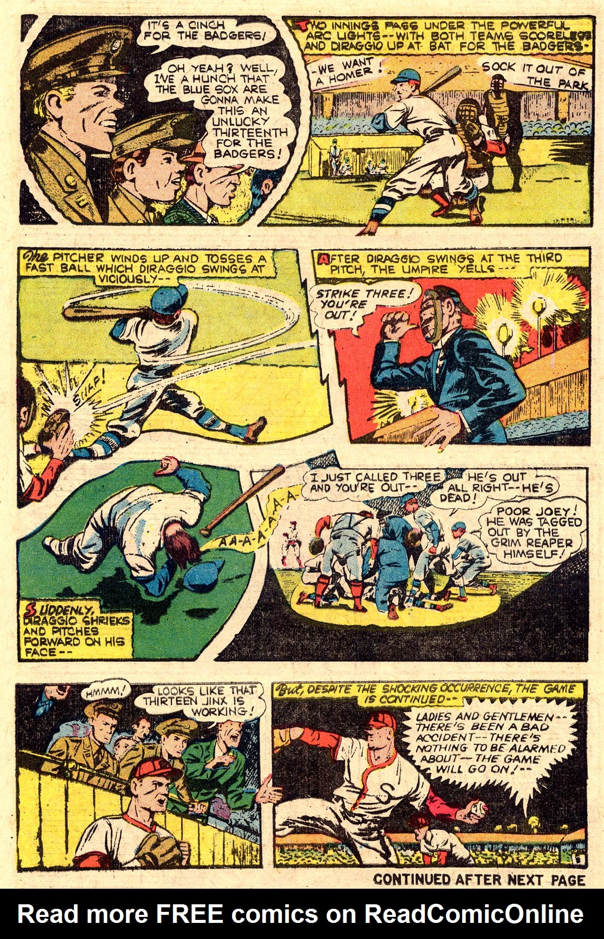 Read online Fantasy Masterpieces comic -  Issue #7 - 50