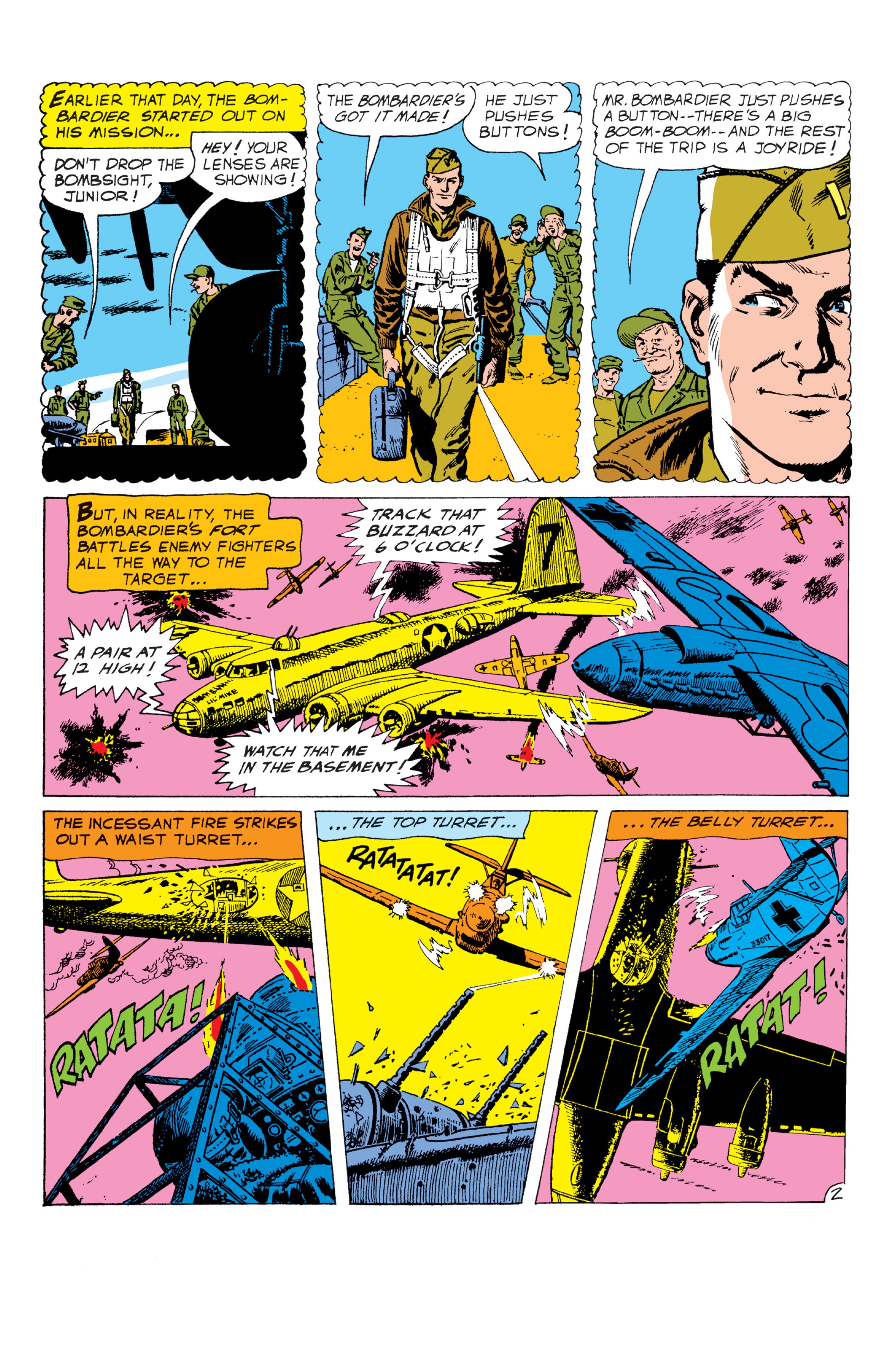 Read online DC Goes To War comic -  Issue # TPB (Part 1) - 38