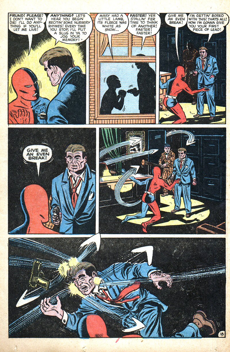 Read online Daredevil (1941) comic -  Issue #44 - 34