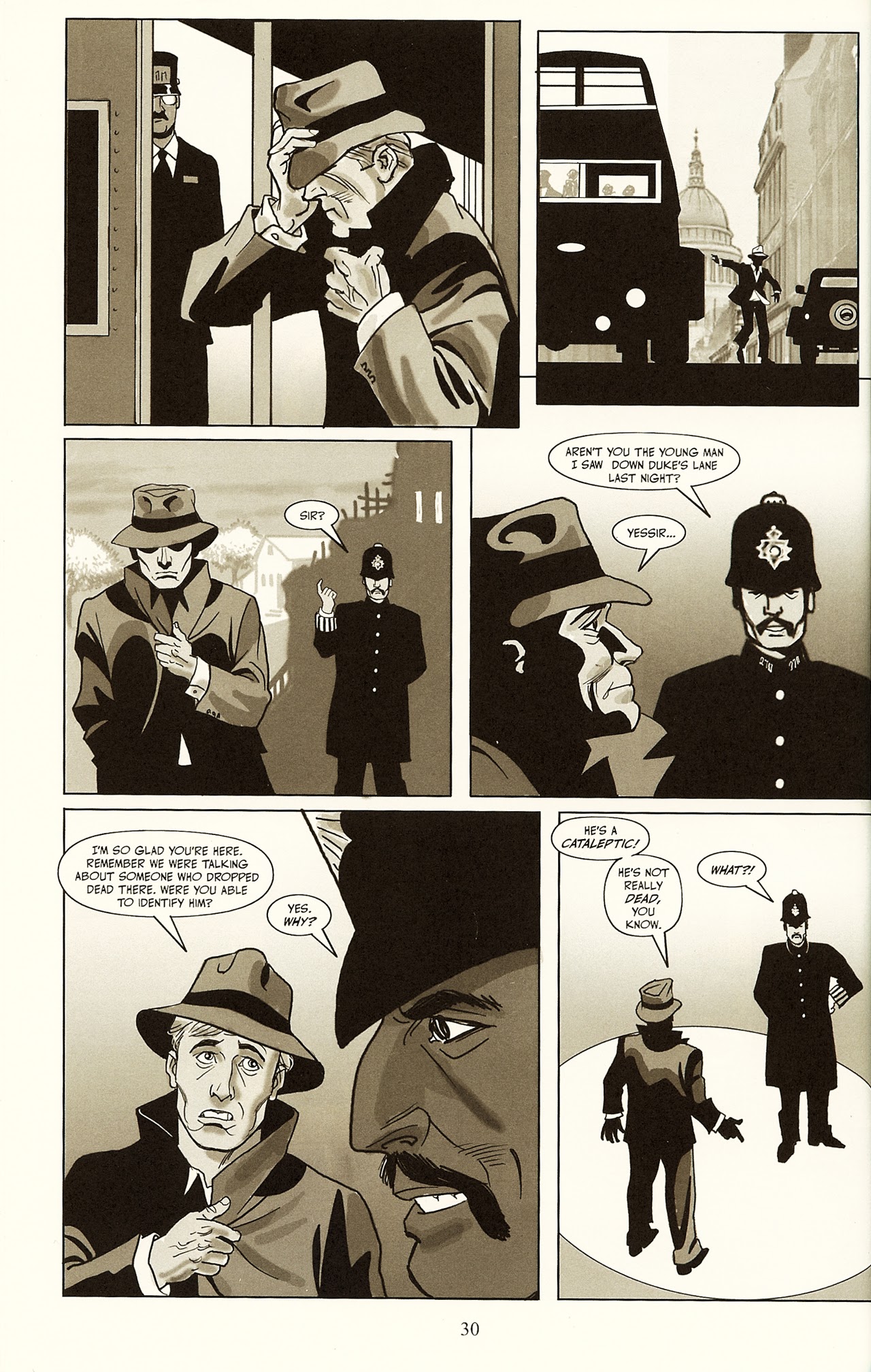 Read online Inner Sanctum comic -  Issue # TPB - 41