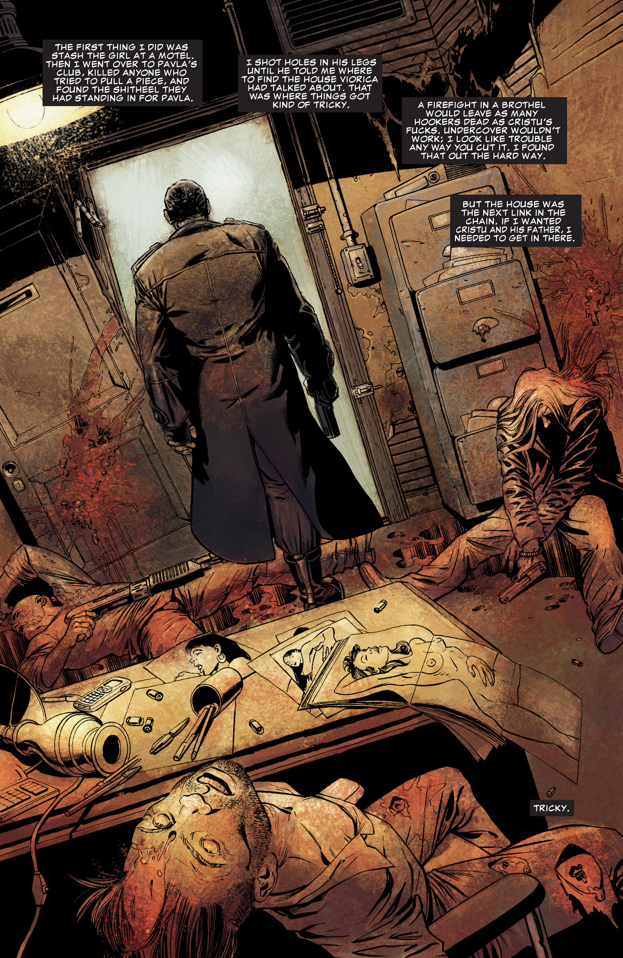 Read online Punisher Max: The Complete Collection comic -  Issue # TPB 2 (Part 2) - 108