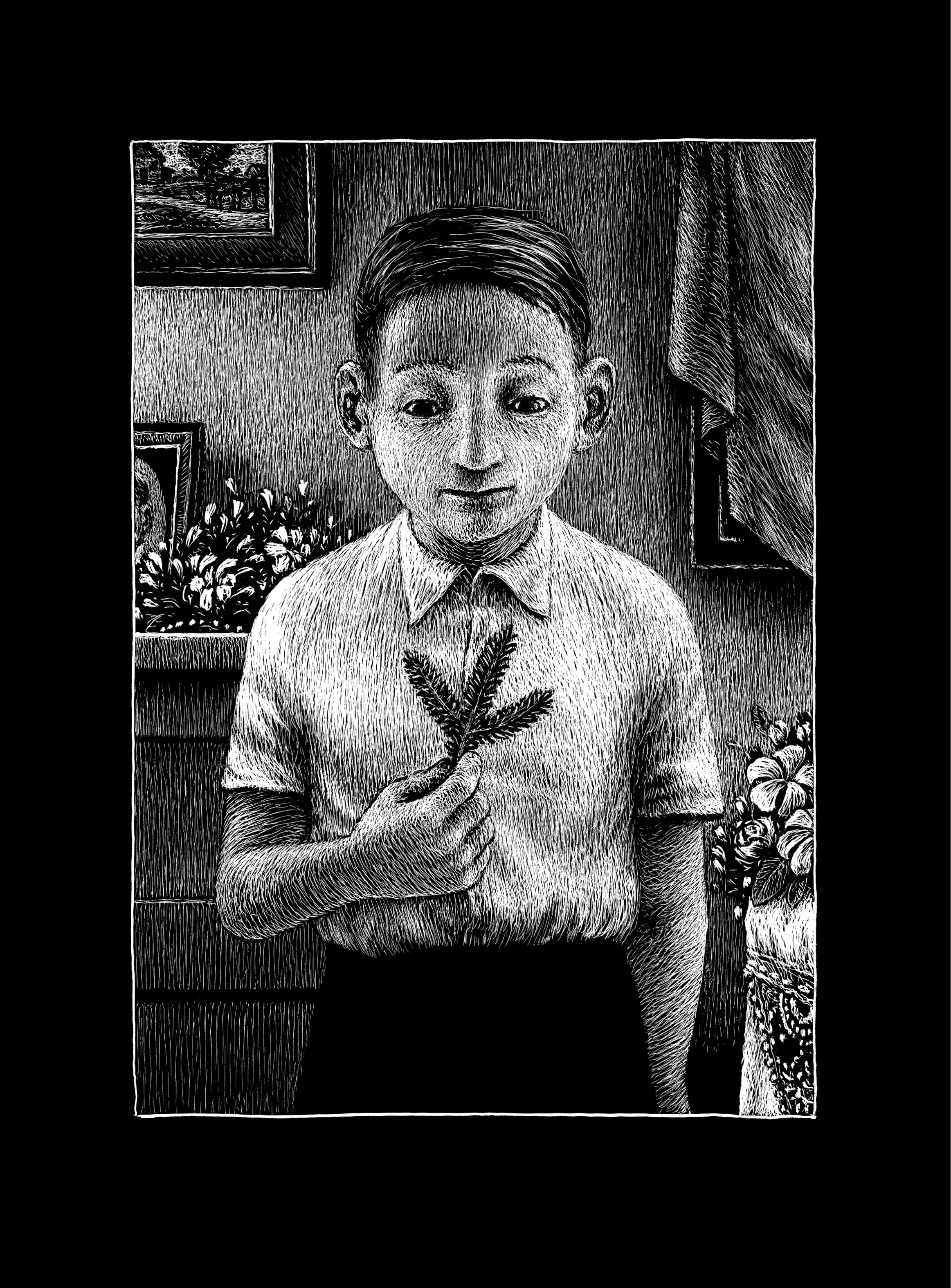 Read online The Forest comic -  Issue # Full - 29