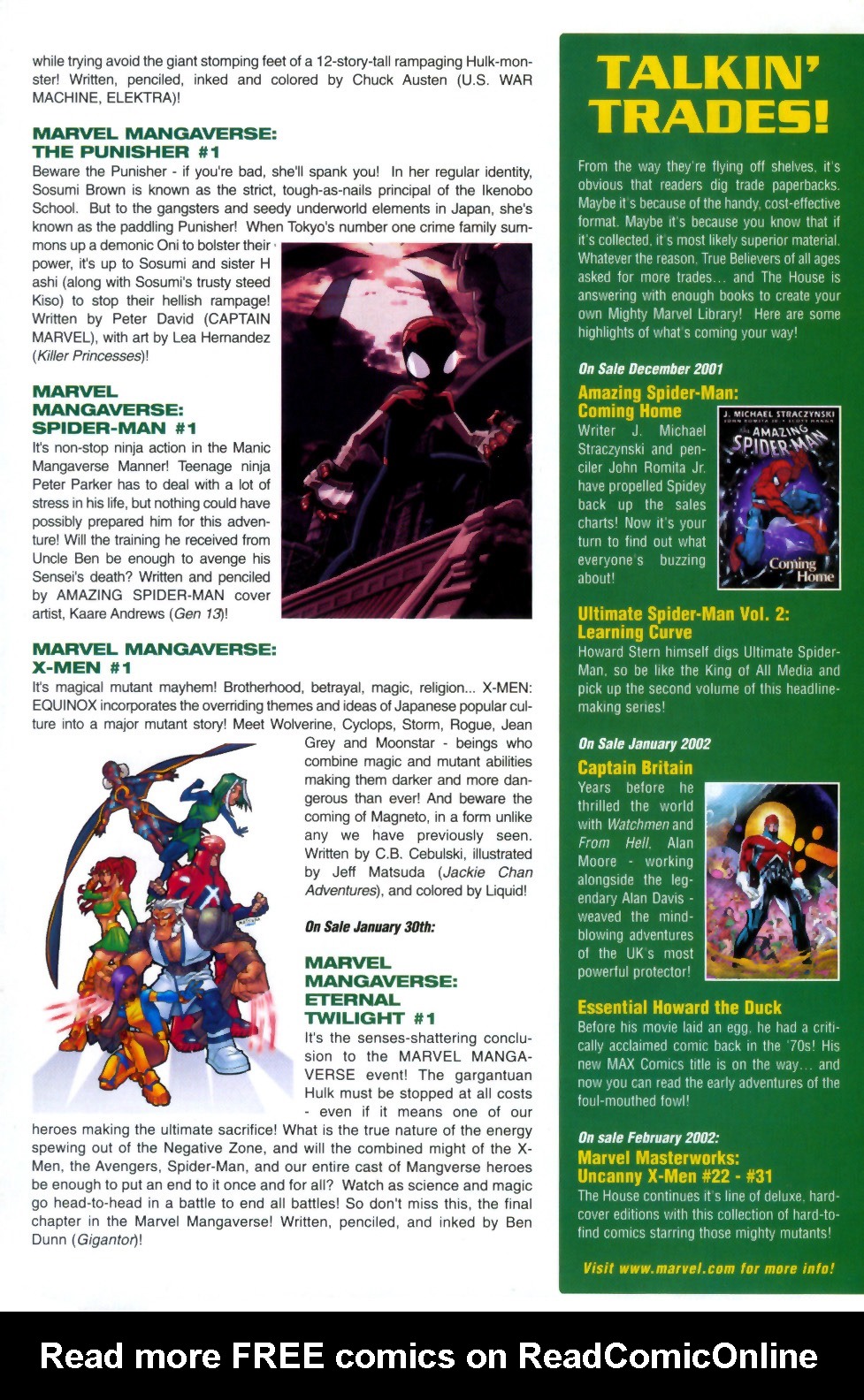 Read online Doom: The Emperor Returns comic -  Issue #1 - 25