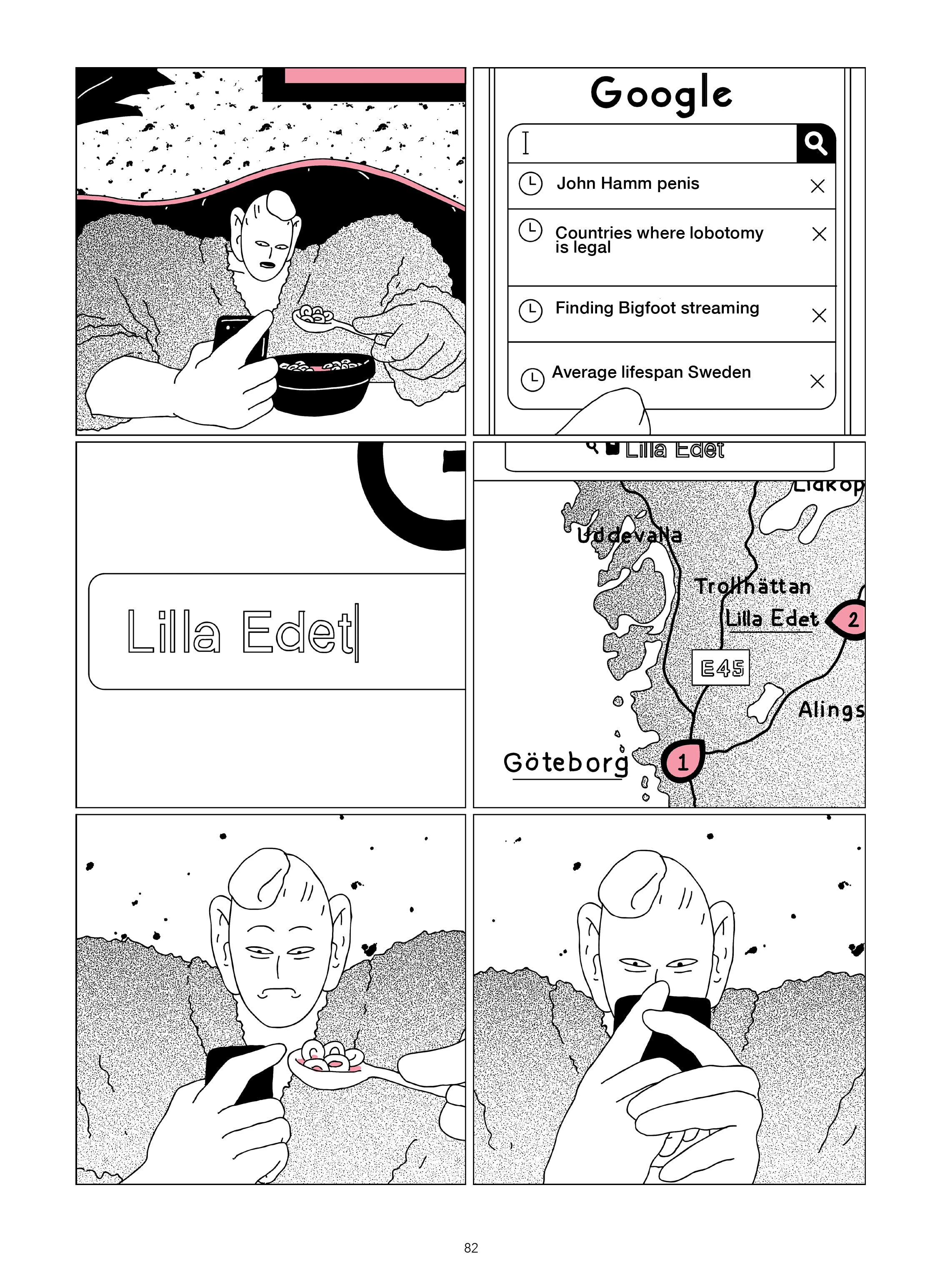 Read online Goblin Girl comic -  Issue # TPB (Part 1) - 82