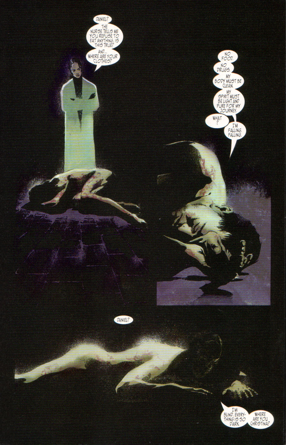 Read online Hellshock (1997) comic -  Issue #1 - 27