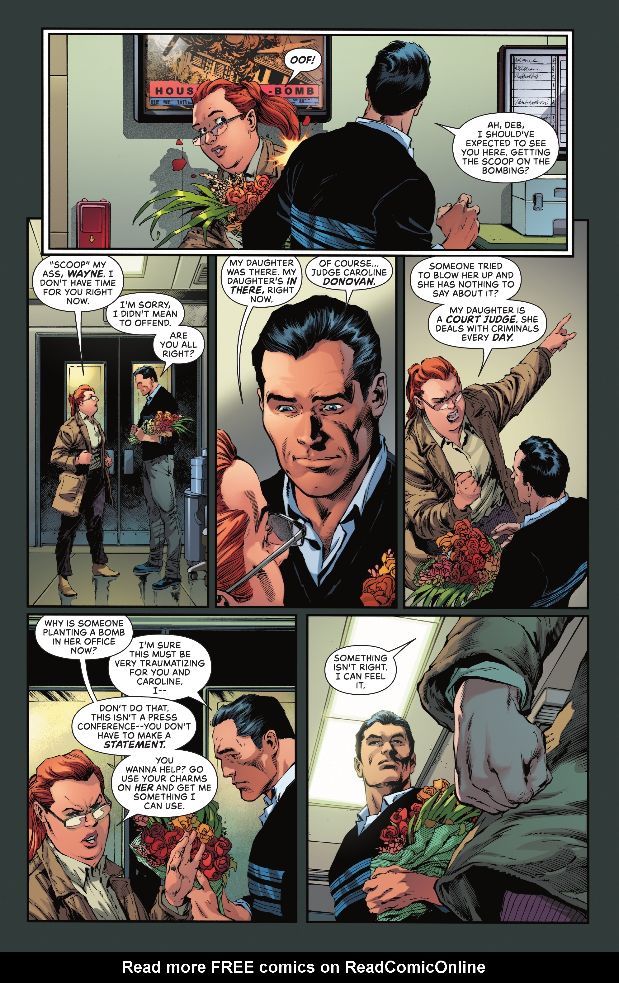 Read online Detective Comics (2016) comic -  Issue #1059 - 12