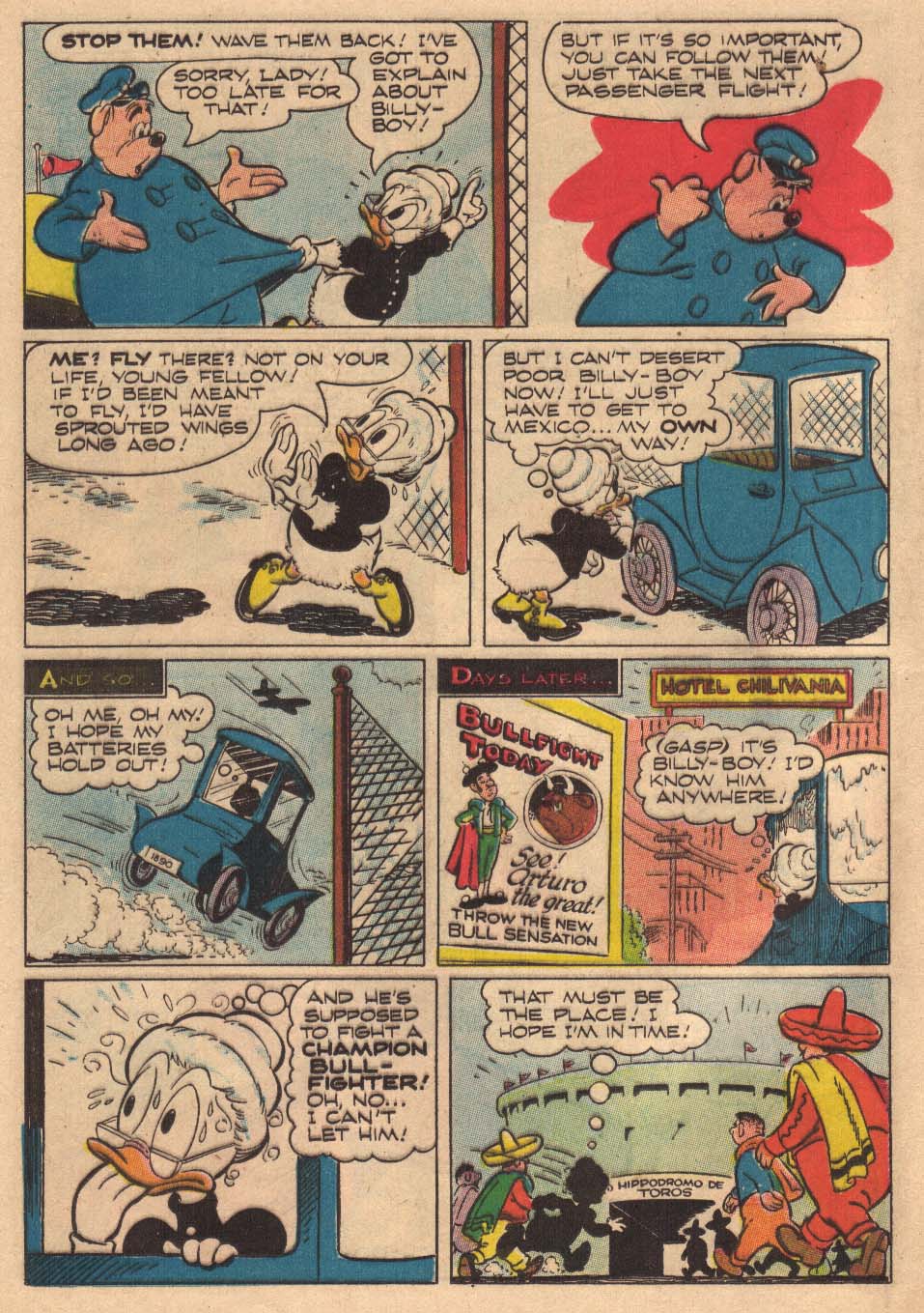 Walt Disney's Comics and Stories issue 145 - Page 24