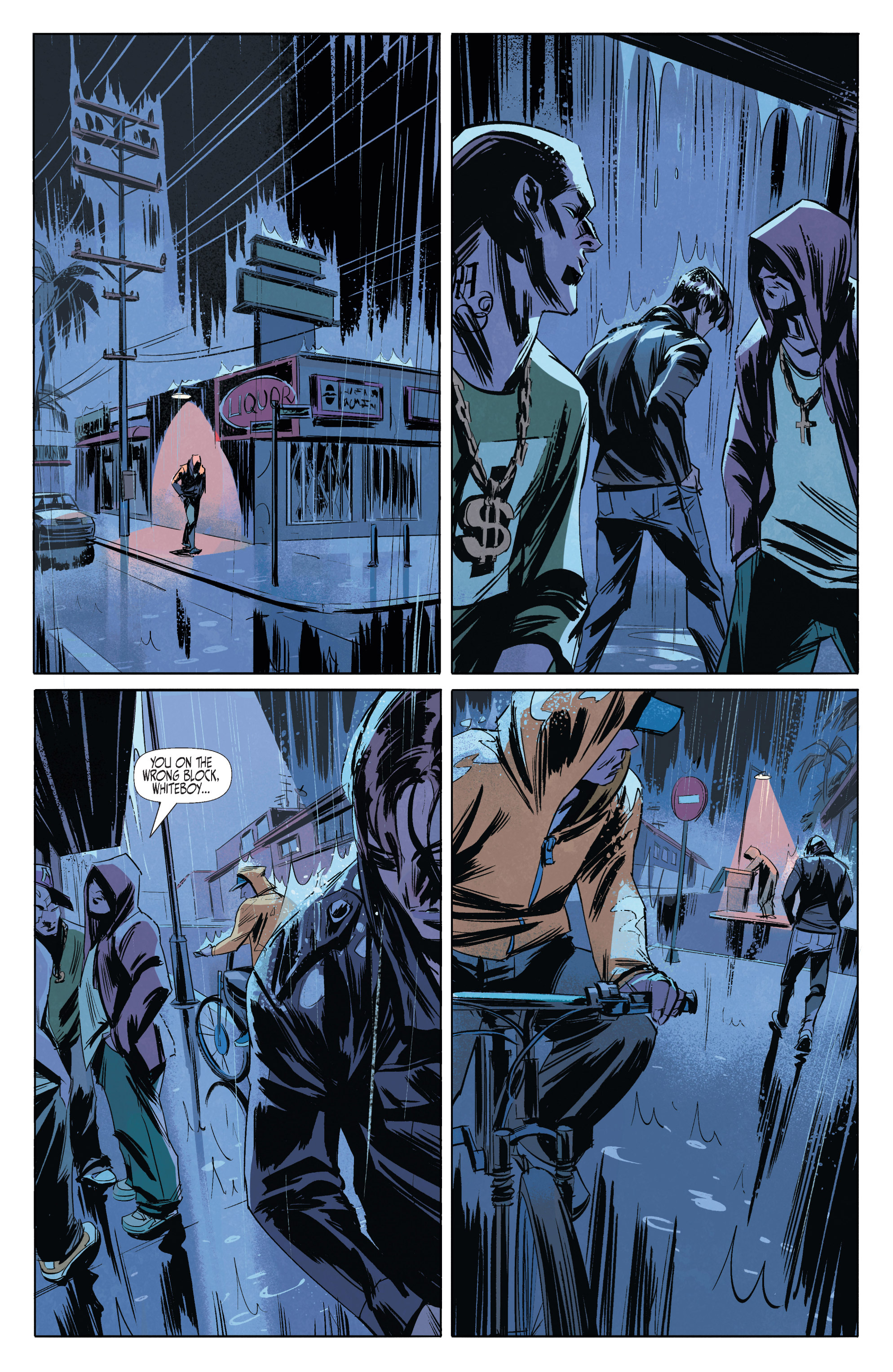 Read online Sons of the Devil comic -  Issue #4 - 12