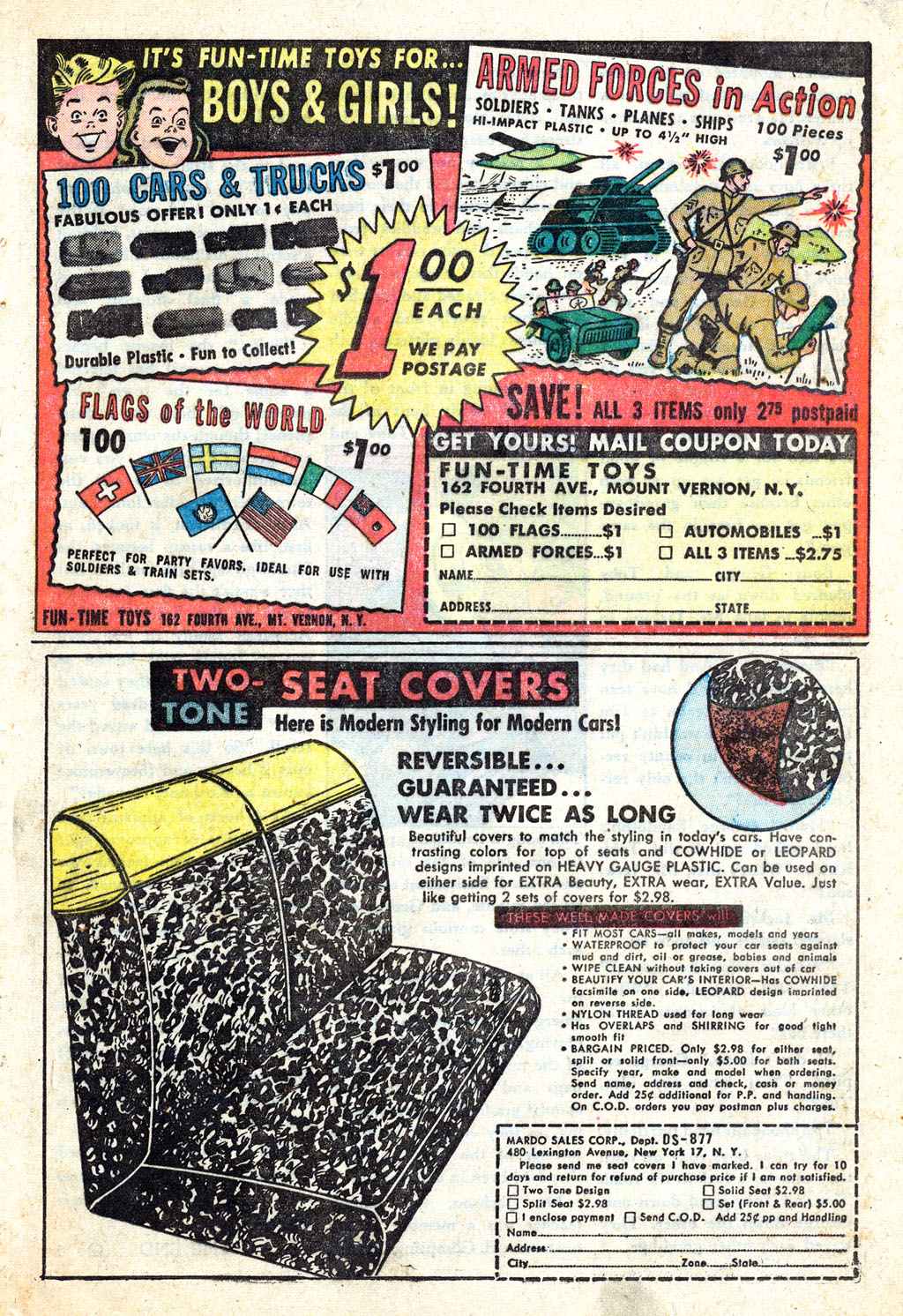 Read online Frontier Western comic -  Issue #7 - 25