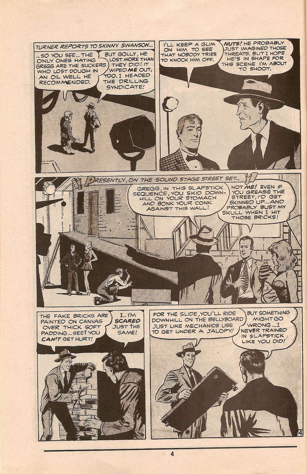 Read online Spicy Tales comic -  Issue #14 - 6