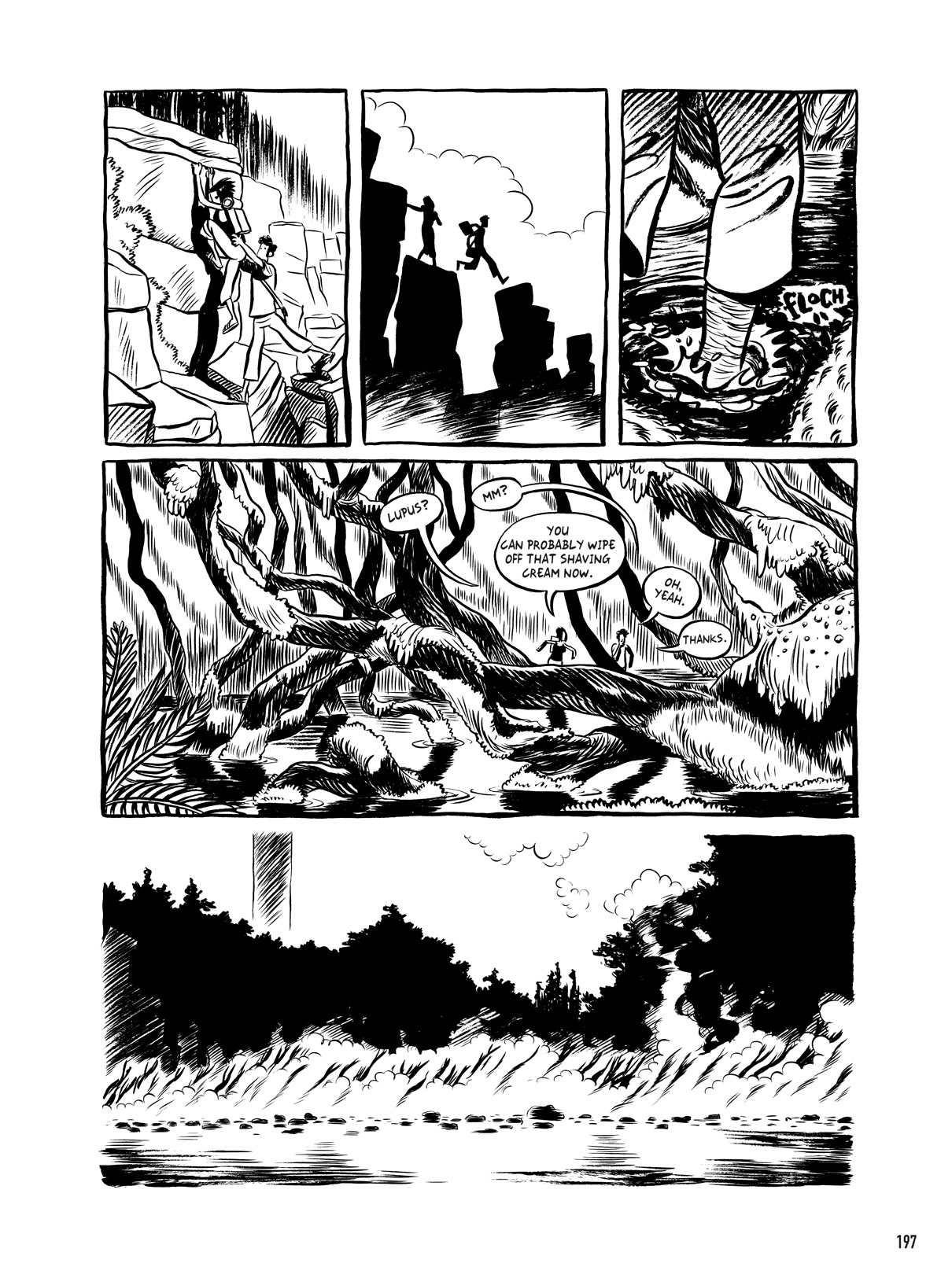 Read online Lupus comic -  Issue # TPB (Part 2) - 98