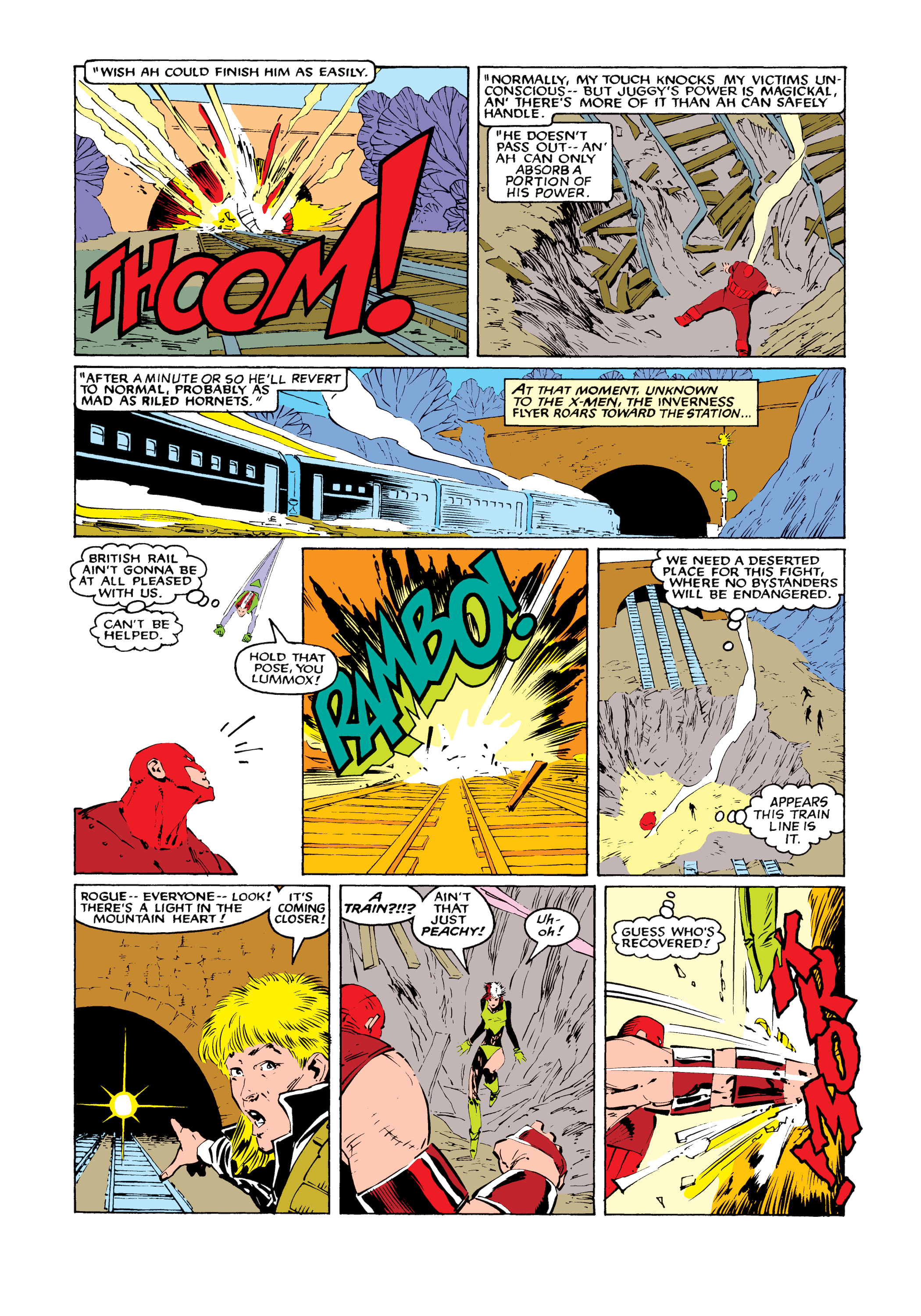 Read online Marvel Masterworks: The Uncanny X-Men comic -  Issue # TPB 14 (Part 4) - 4