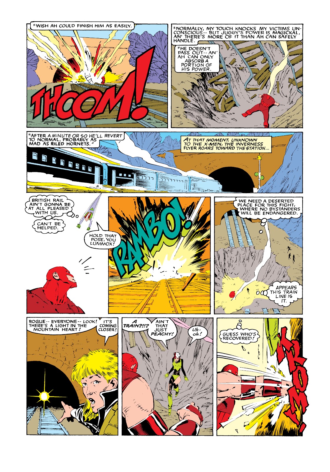 Marvel Masterworks: The Uncanny X-Men issue TPB 14 (Part 4) - Page 4