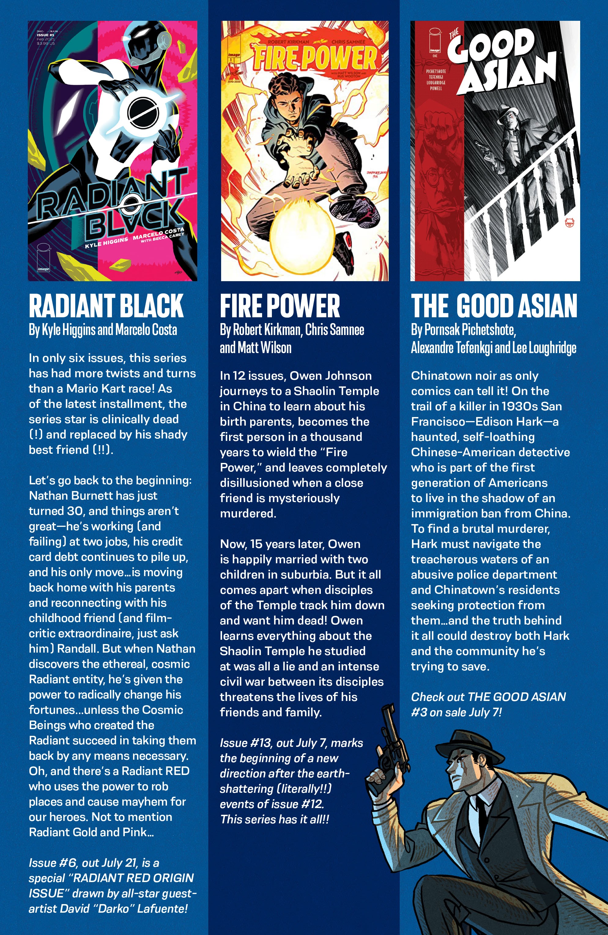 Read online Geiger comic -  Issue #4 - 30