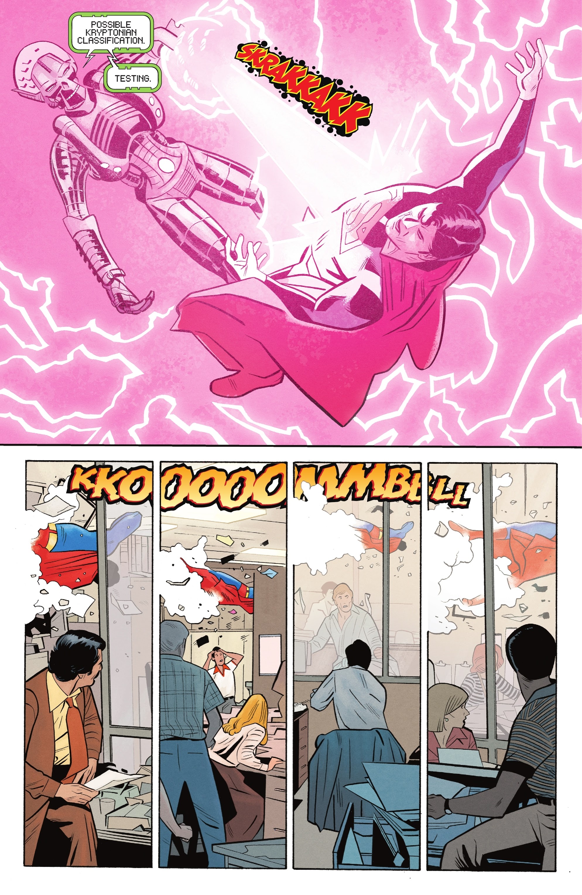 Read online Superman '78 comic -  Issue #1 - 18