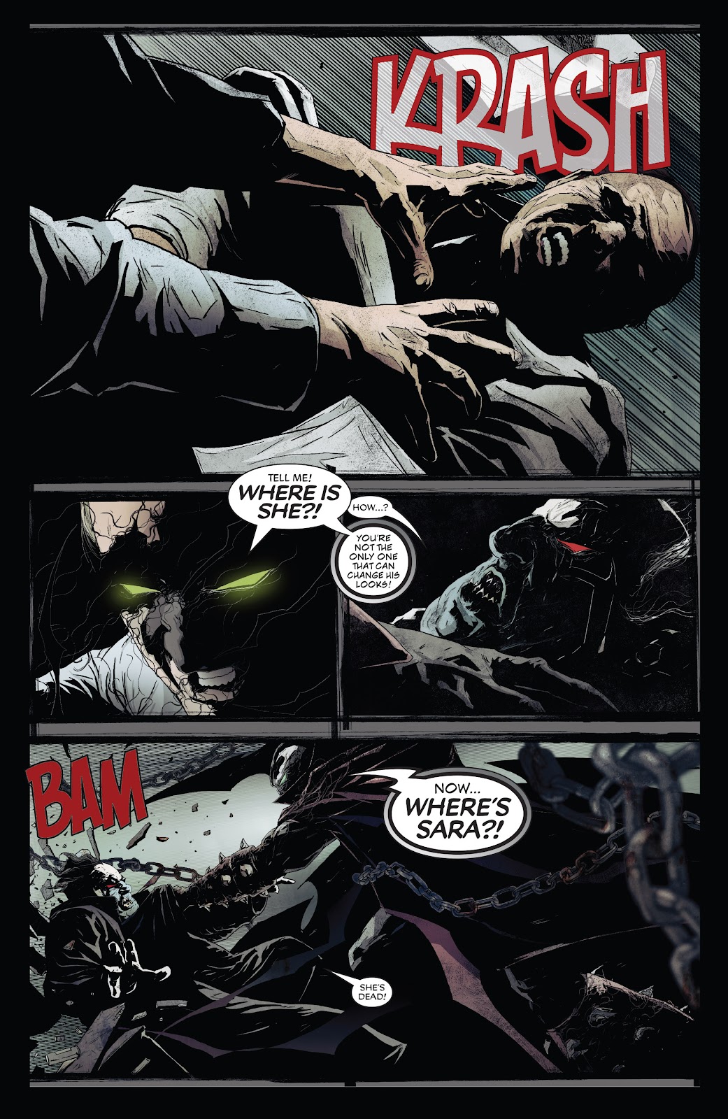 Spawn issue 243 - Page 19