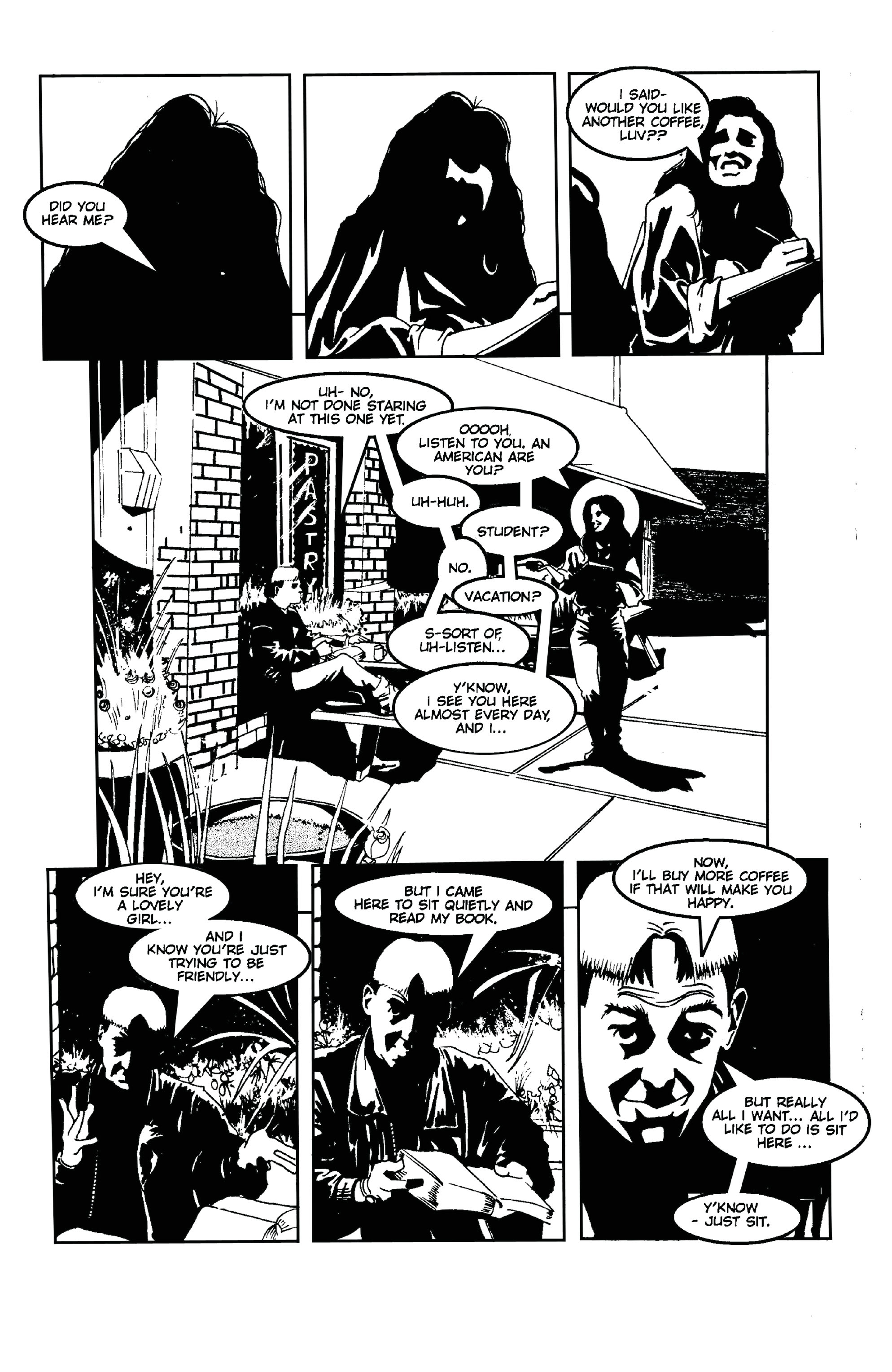 Read online Fire (2019) comic -  Issue # TPB - 57