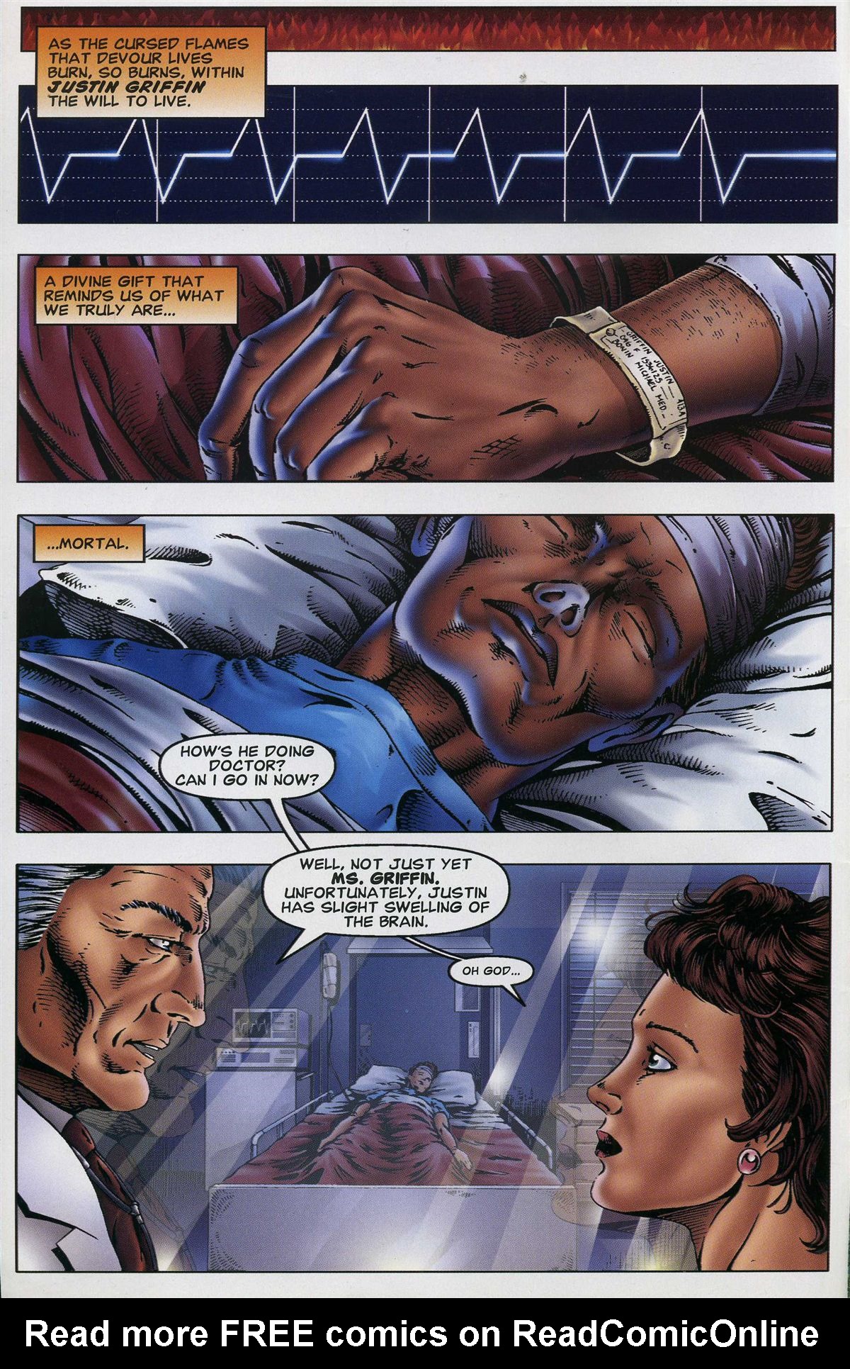 Read online ArchAngels: The Saga comic -  Issue #2 - 8