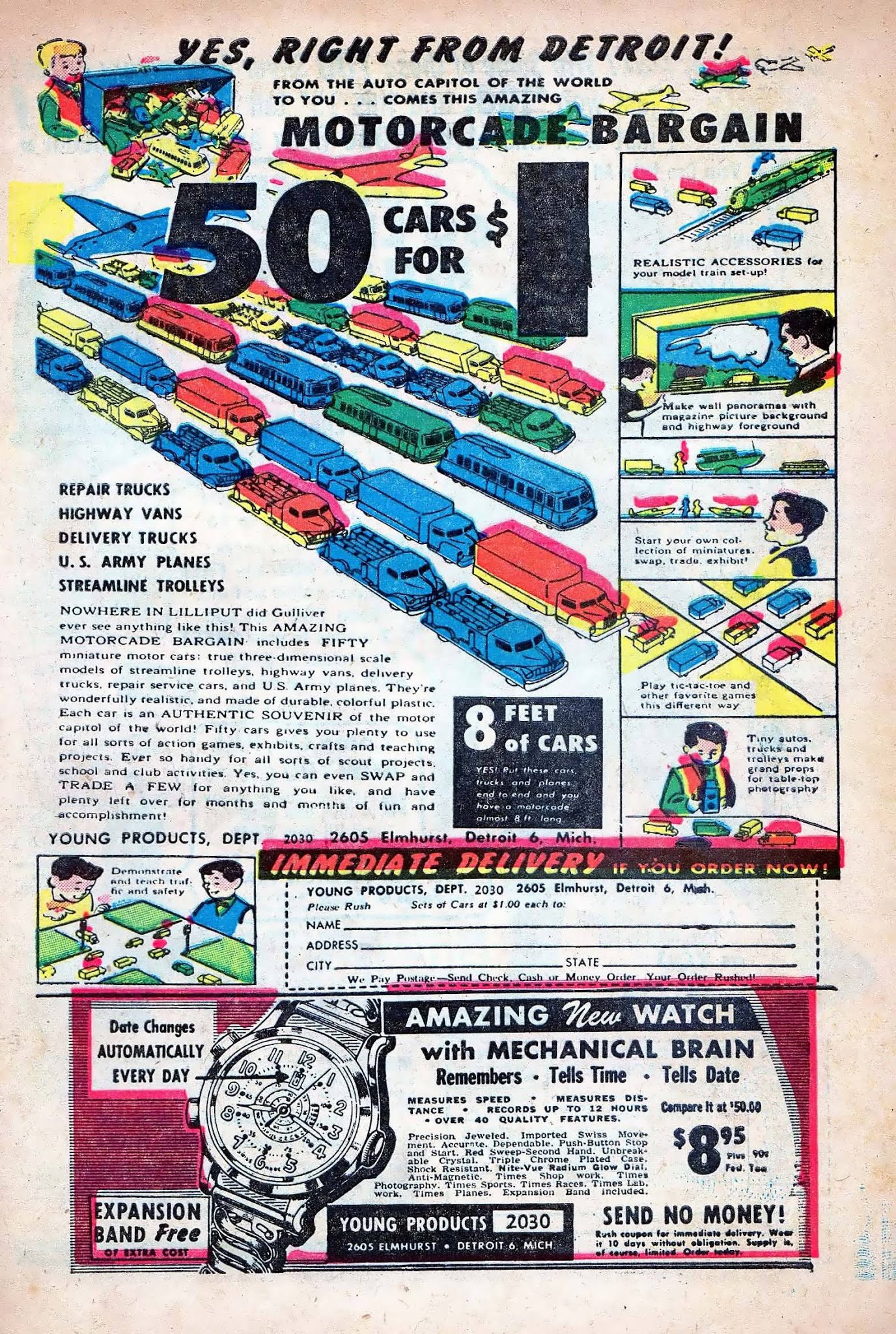 Read online Uncanny Tales comic -  Issue #15 - 33