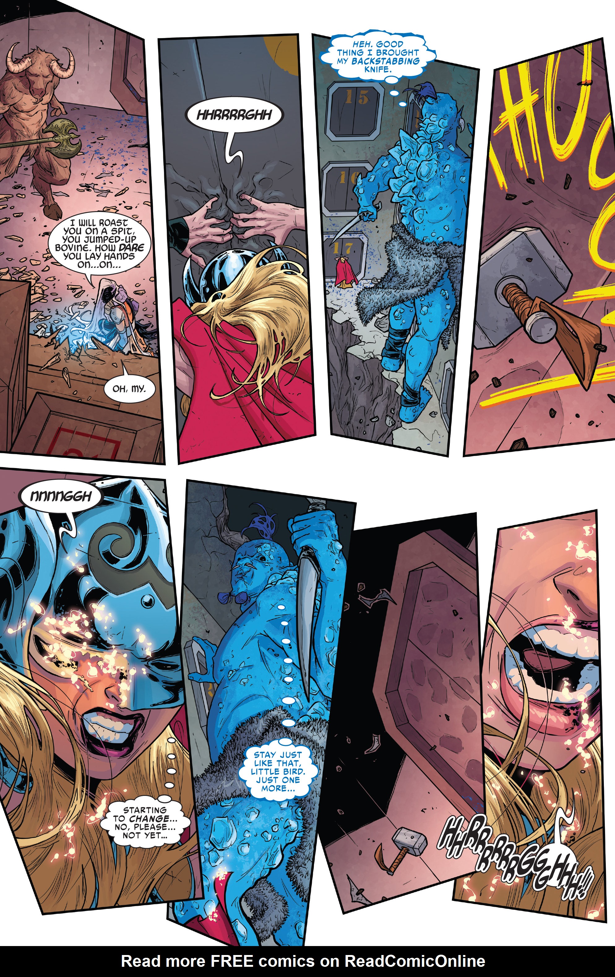 Read online Thor by Jason Aaron & Russell Dauterman comic -  Issue # TPB 1 (Part 1) - 63