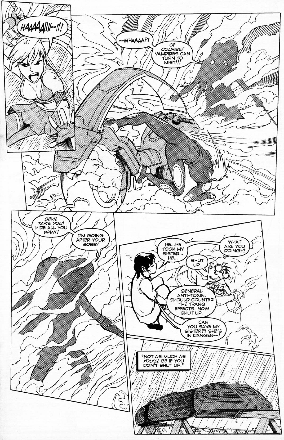 Read online SpyBoy comic -  Issue #13.3 - 13