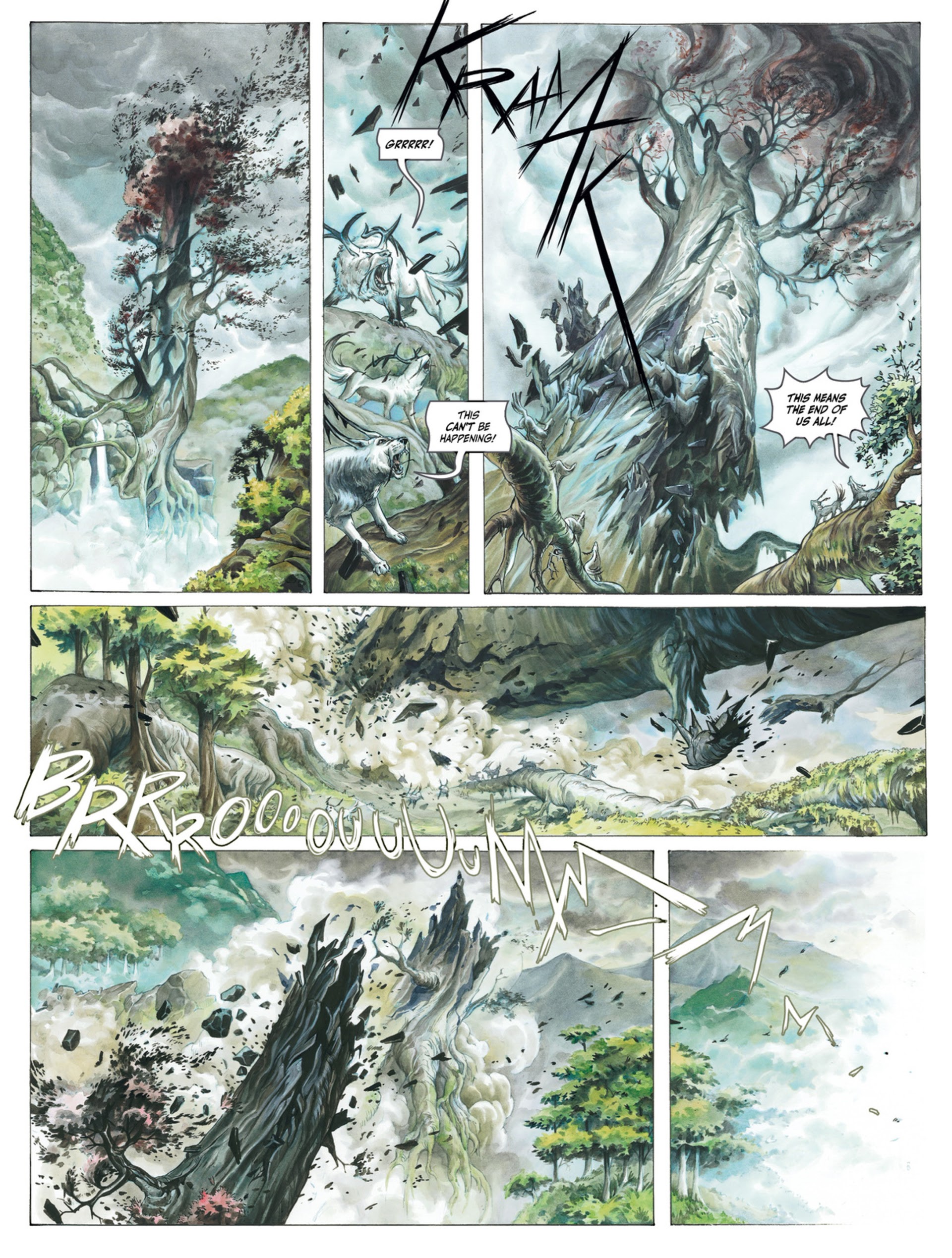 Read online Izuna comic -  Issue #1 - 30