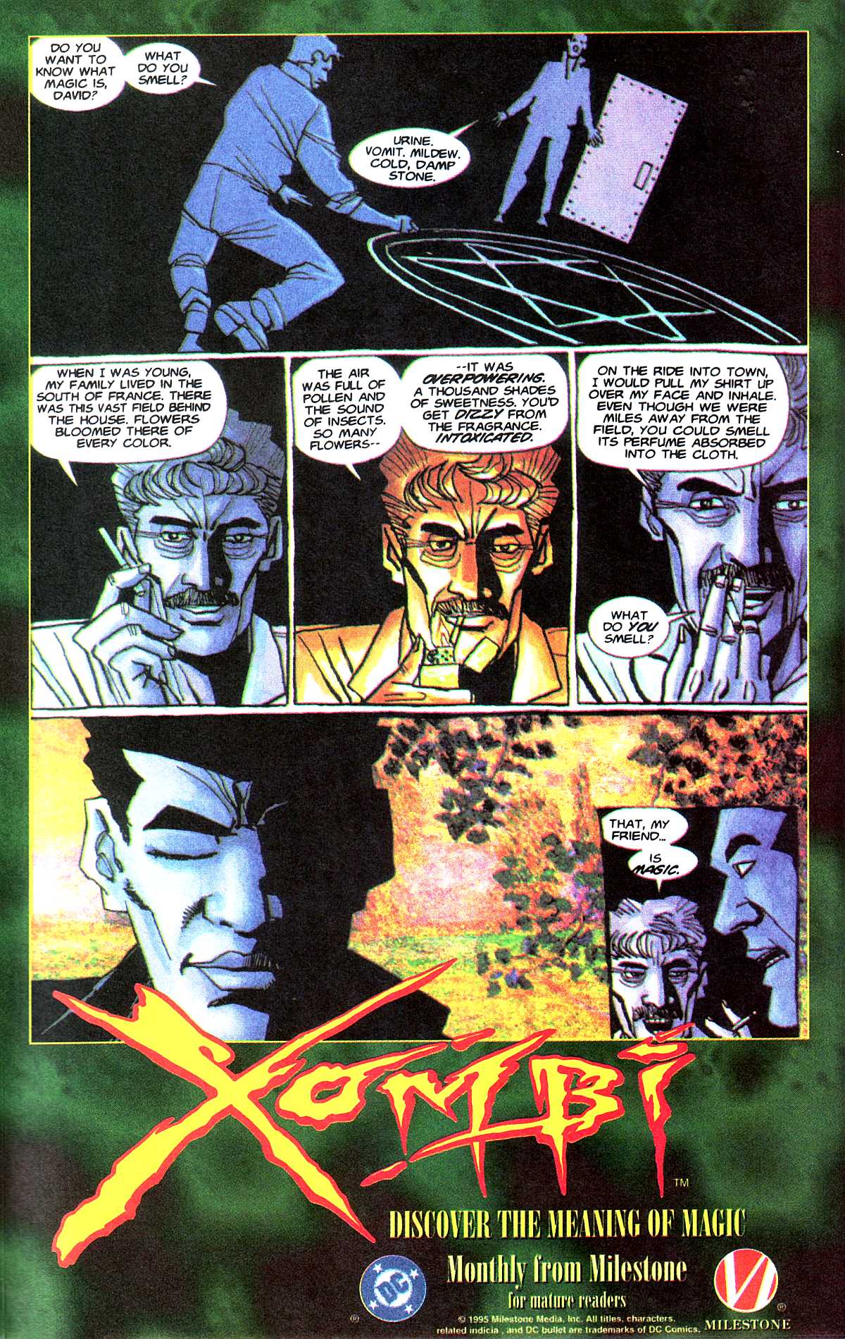 Read online Judge Dredd: Legends of the Law comic -  Issue #7 - 28