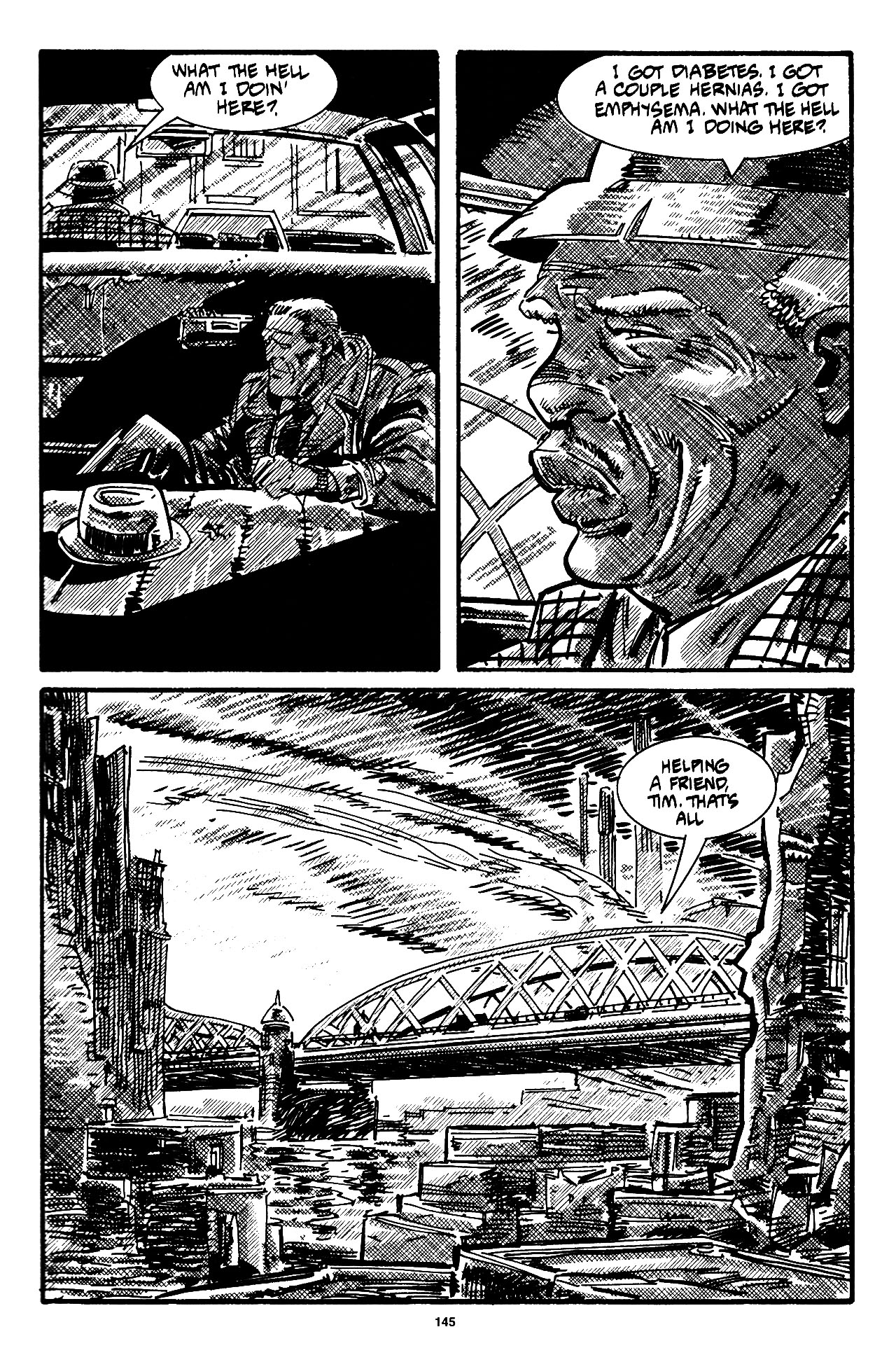 Read online Family Man comic -  Issue #2 - 54