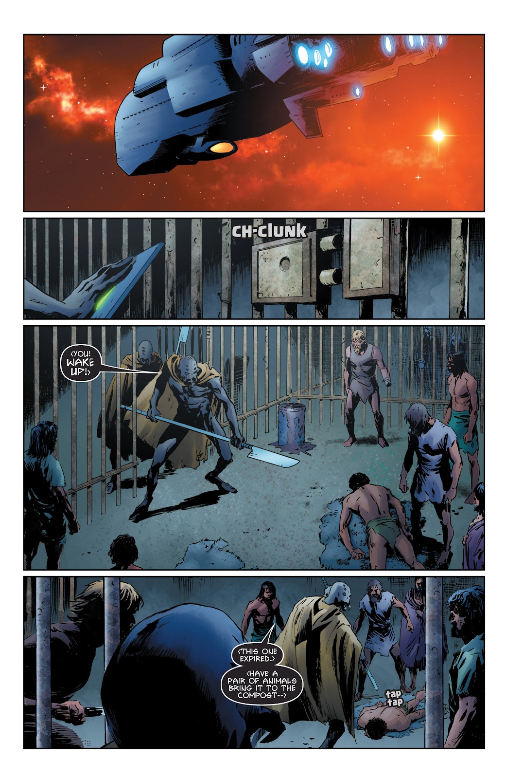 X-O Manowar (2012) issue 2 - Page 16