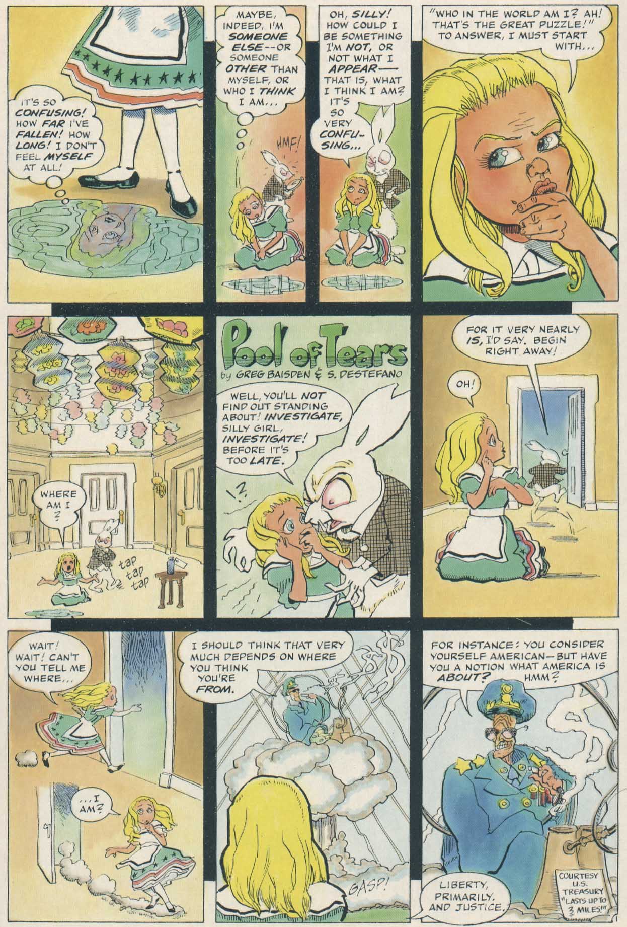 Read online Real War Stories comic -  Issue #2 - 29