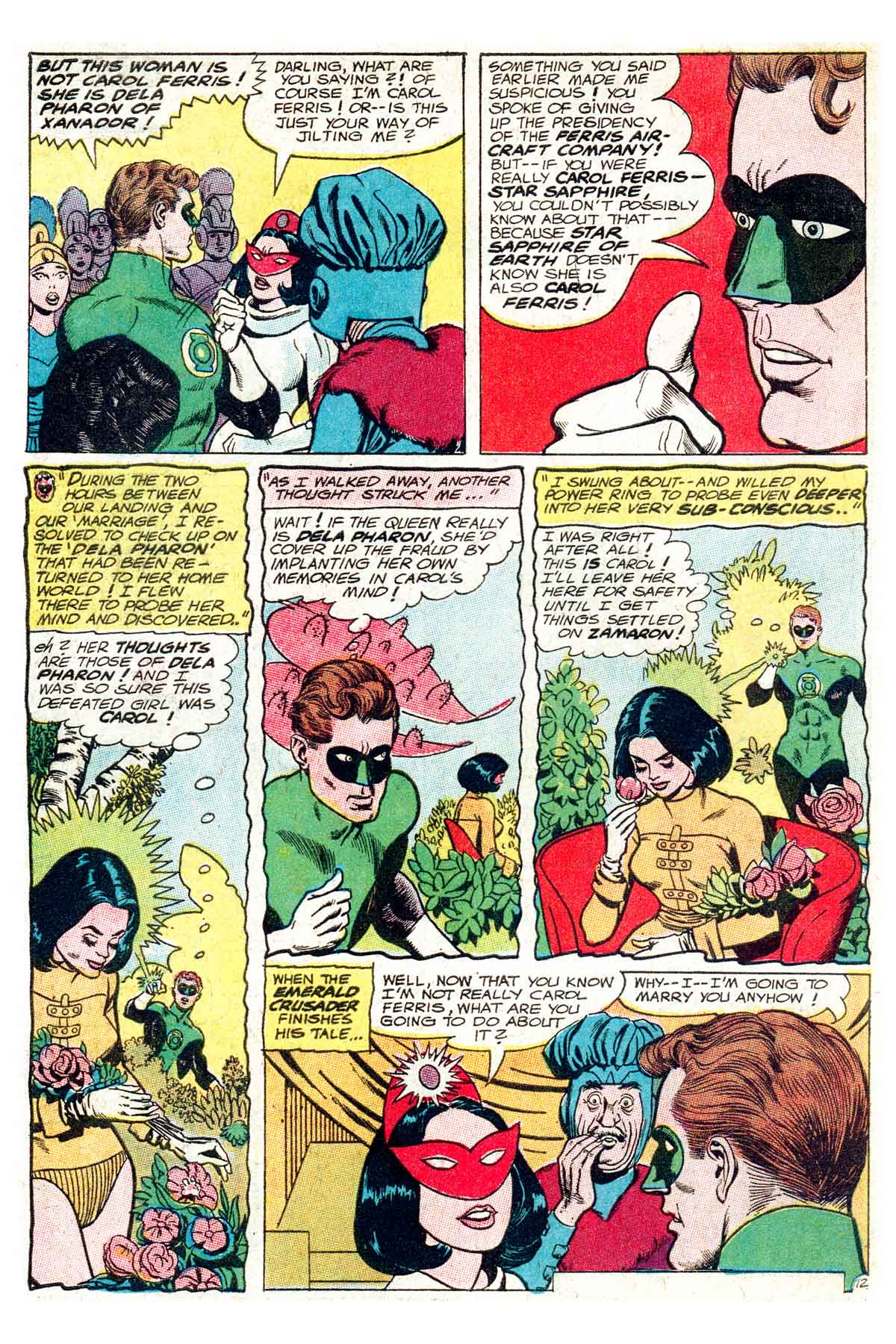Green Lantern (1960) Issue #41 #44 - English 18