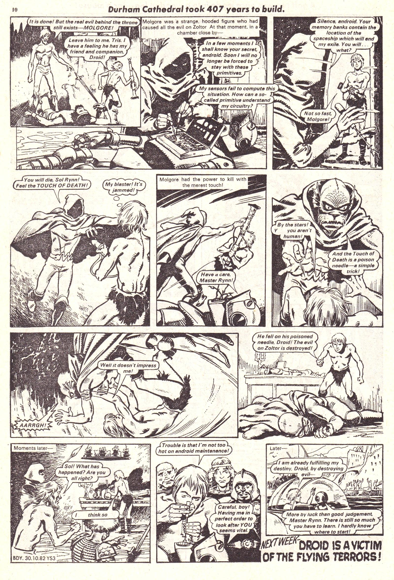 Read online Buddy comic -  Issue #90 - 10