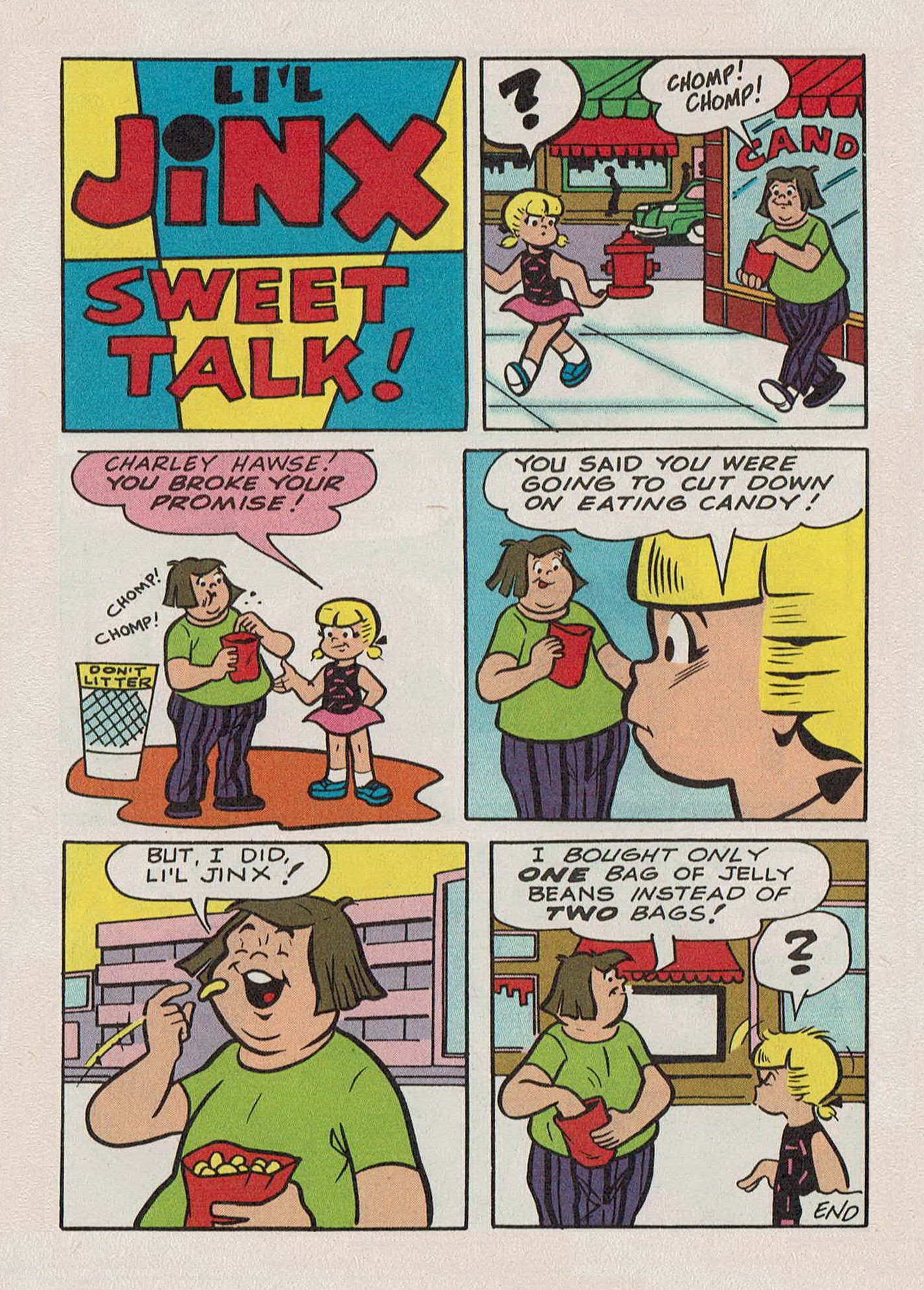 Read online Archie's Pals 'n' Gals Double Digest Magazine comic -  Issue #105 - 162