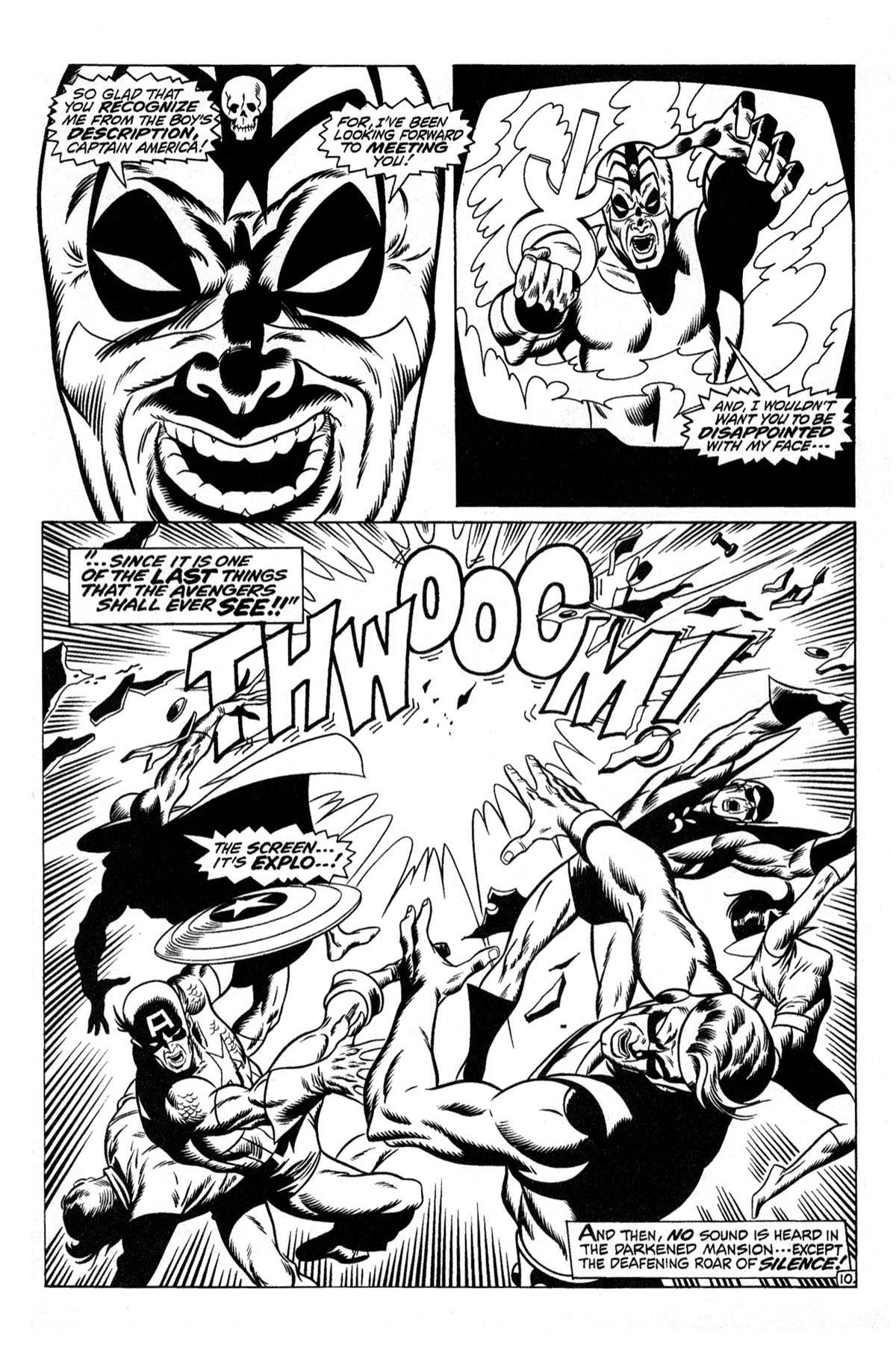 Read online Essential Avengers comic -  Issue # TPB 4 Part 1 - 79